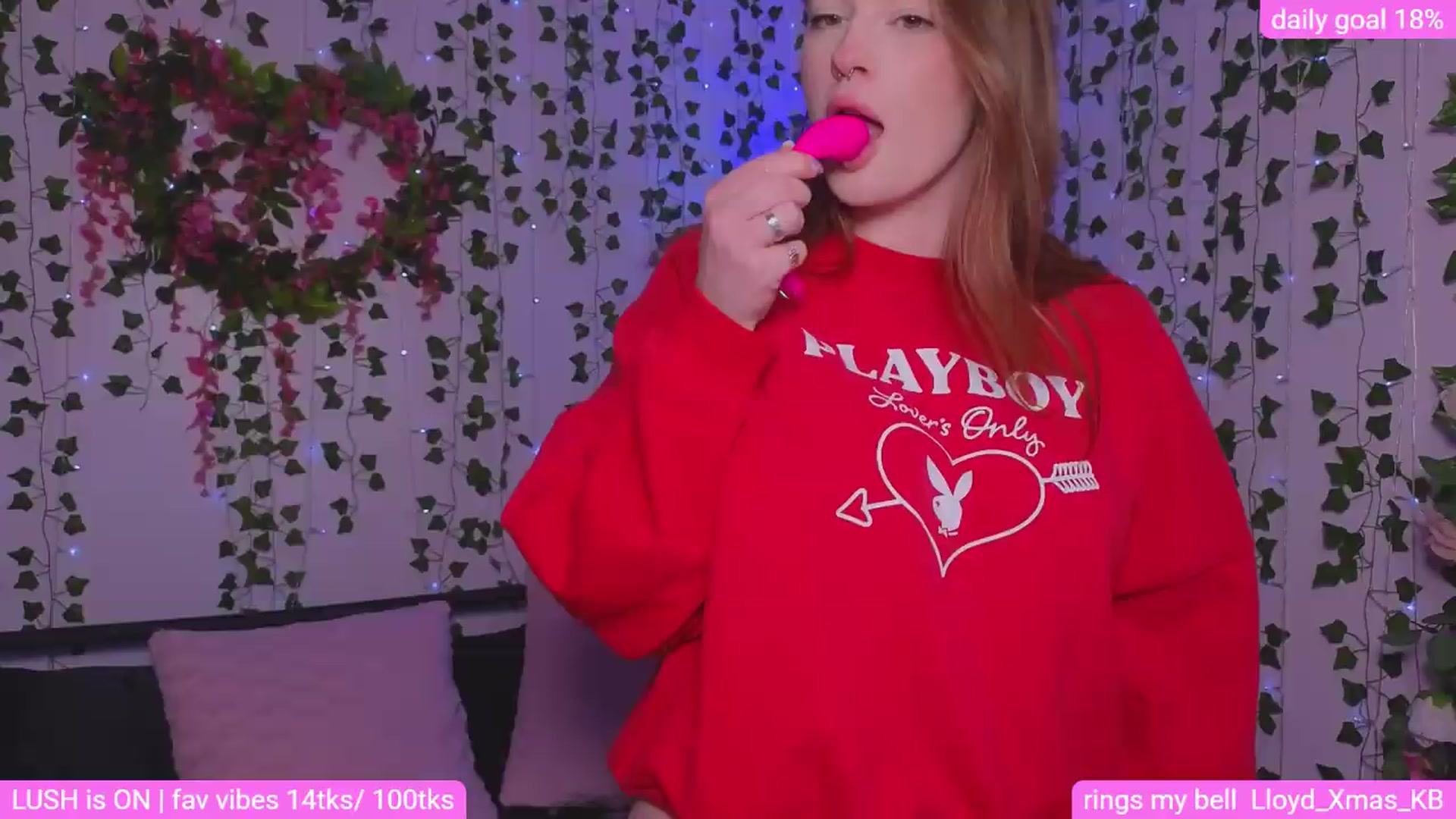 Gallery image thumbnail from naughtybella_'s myfreecams stream on, 06/13/2026, 03:23 image 7 of 20