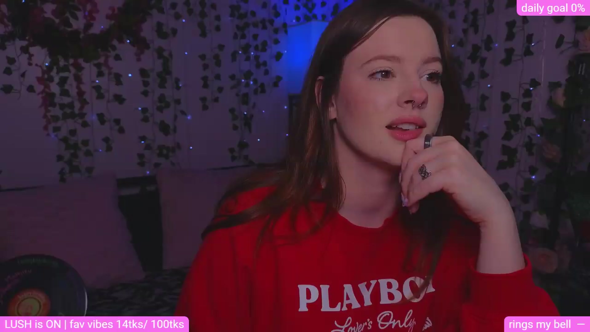 Gallery image thumbnail from naughtybella_'s myfreecams stream on, 06/13/2026, 03:23 image 4 of 20