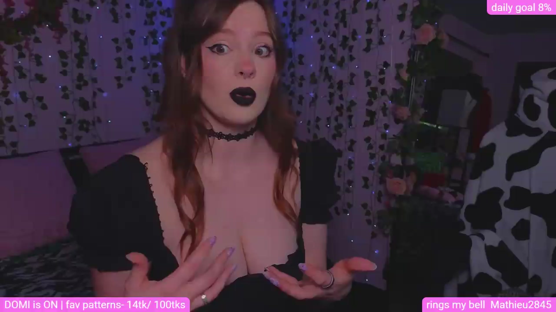 Gallery image thumbnail from naughtybella_'s myfreecams stream on, 06/19/2026, 03:53 image 2 of 20