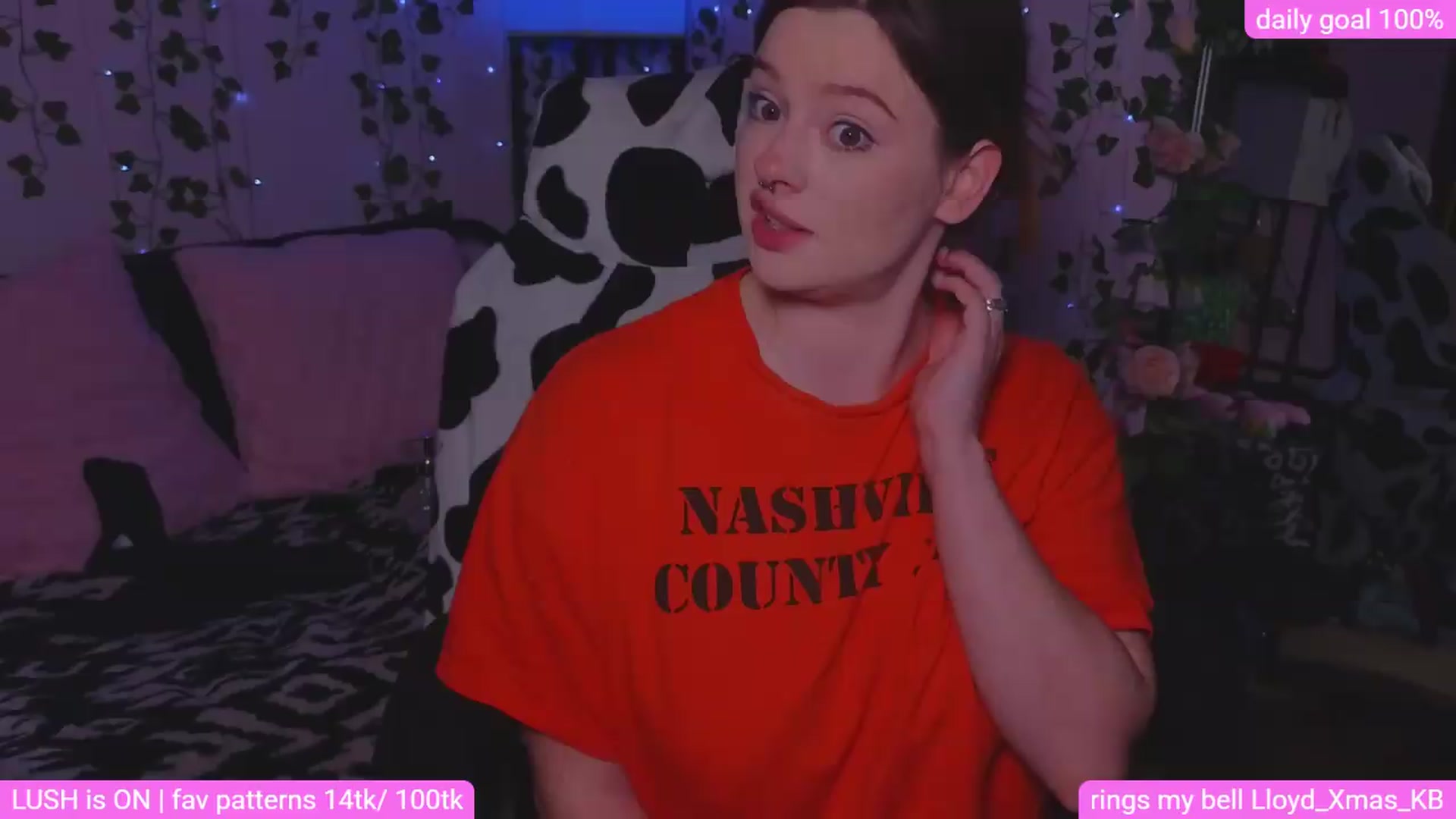 Gallery image thumbnail from naughtybella_'s myfreecams stream on, 07/08/2026, 03:34 image 20 of 20