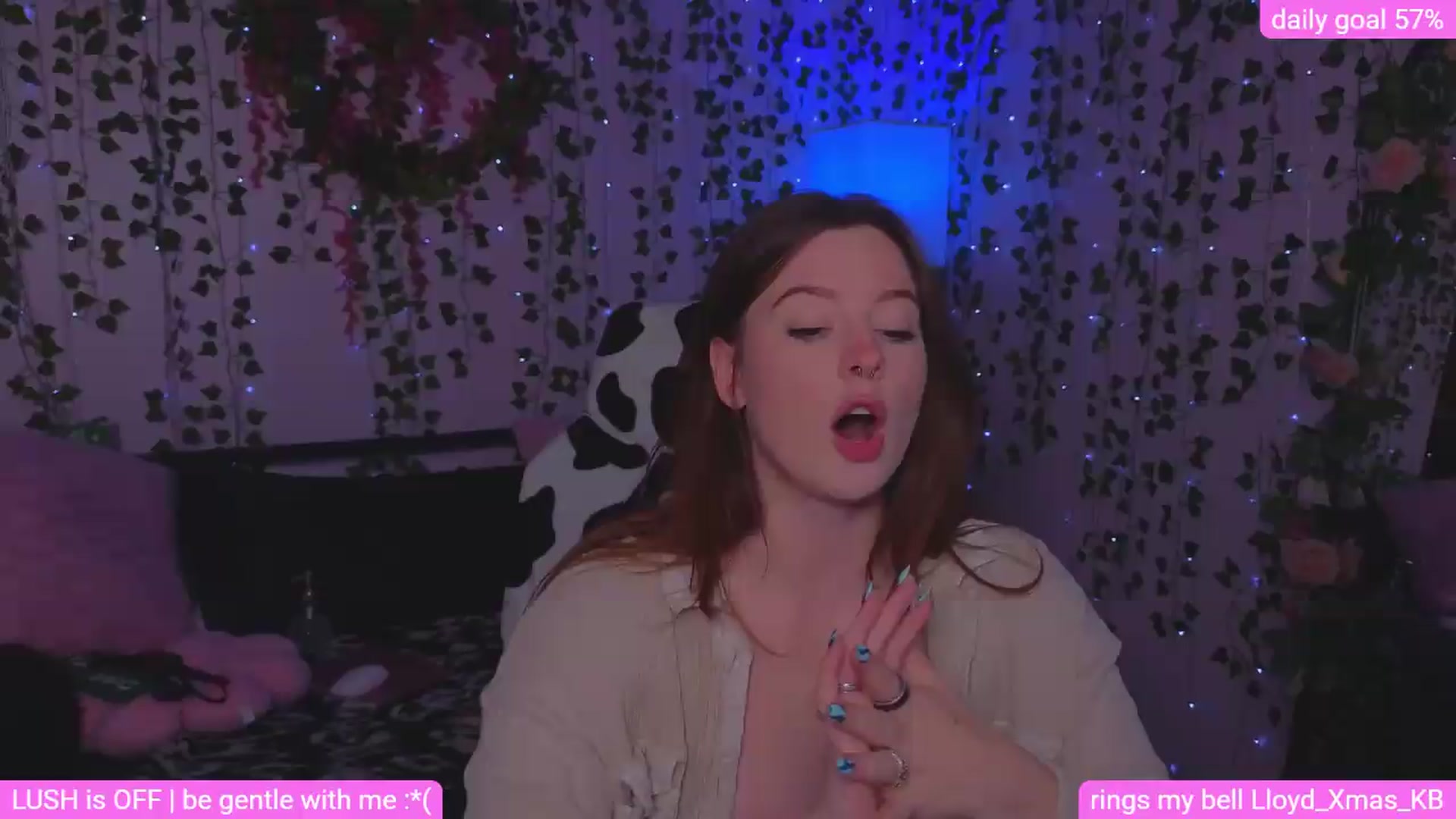 Gallery image thumbnail from naughtybella_'s myfreecams stream on, 07/11/2026, 03:18 image 11 of 20