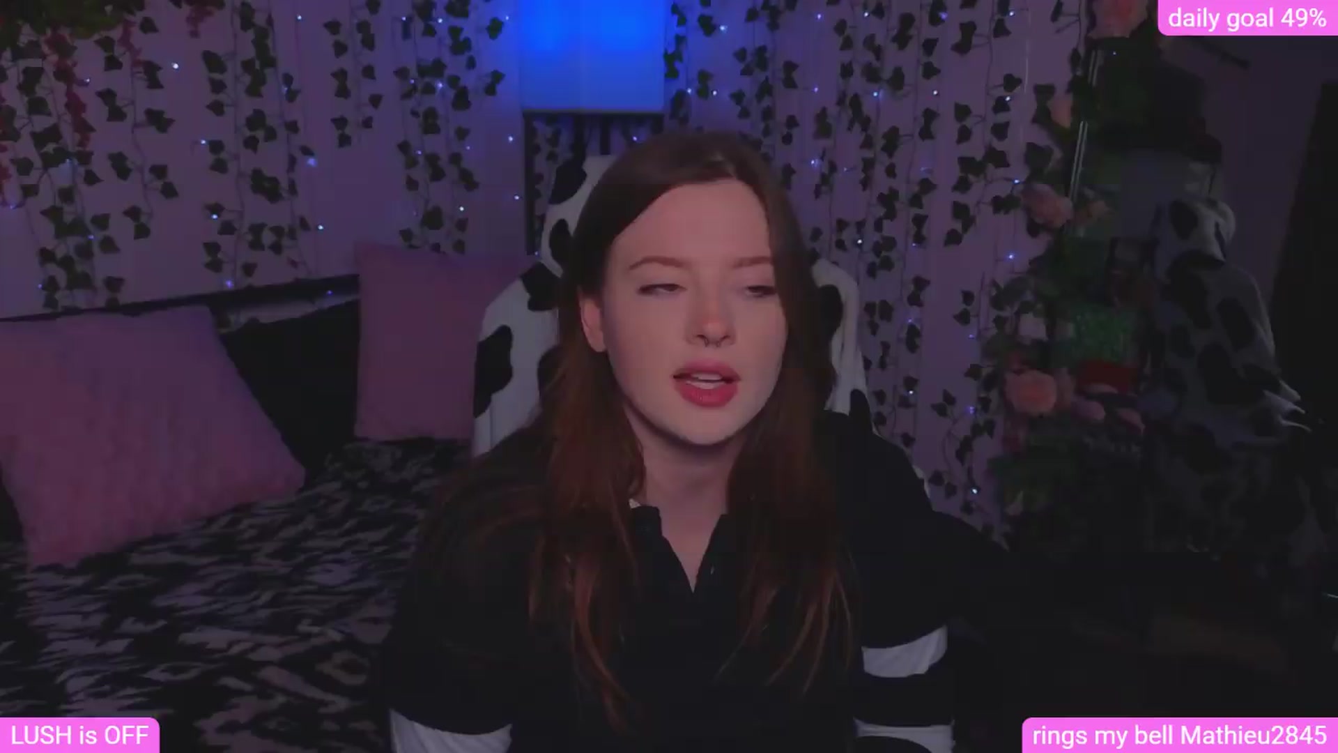 Gallery image thumbnail from naughtybella_'s myfreecams stream on, 07/18/2026, 24:57 image 5 of 20