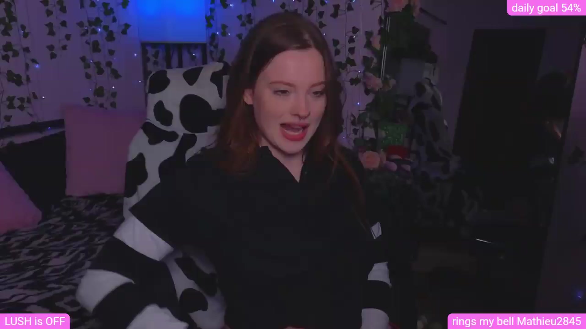 Gallery image thumbnail from naughtybella_'s myfreecams stream on, 07/18/2026, 24:57 image 14 of 20