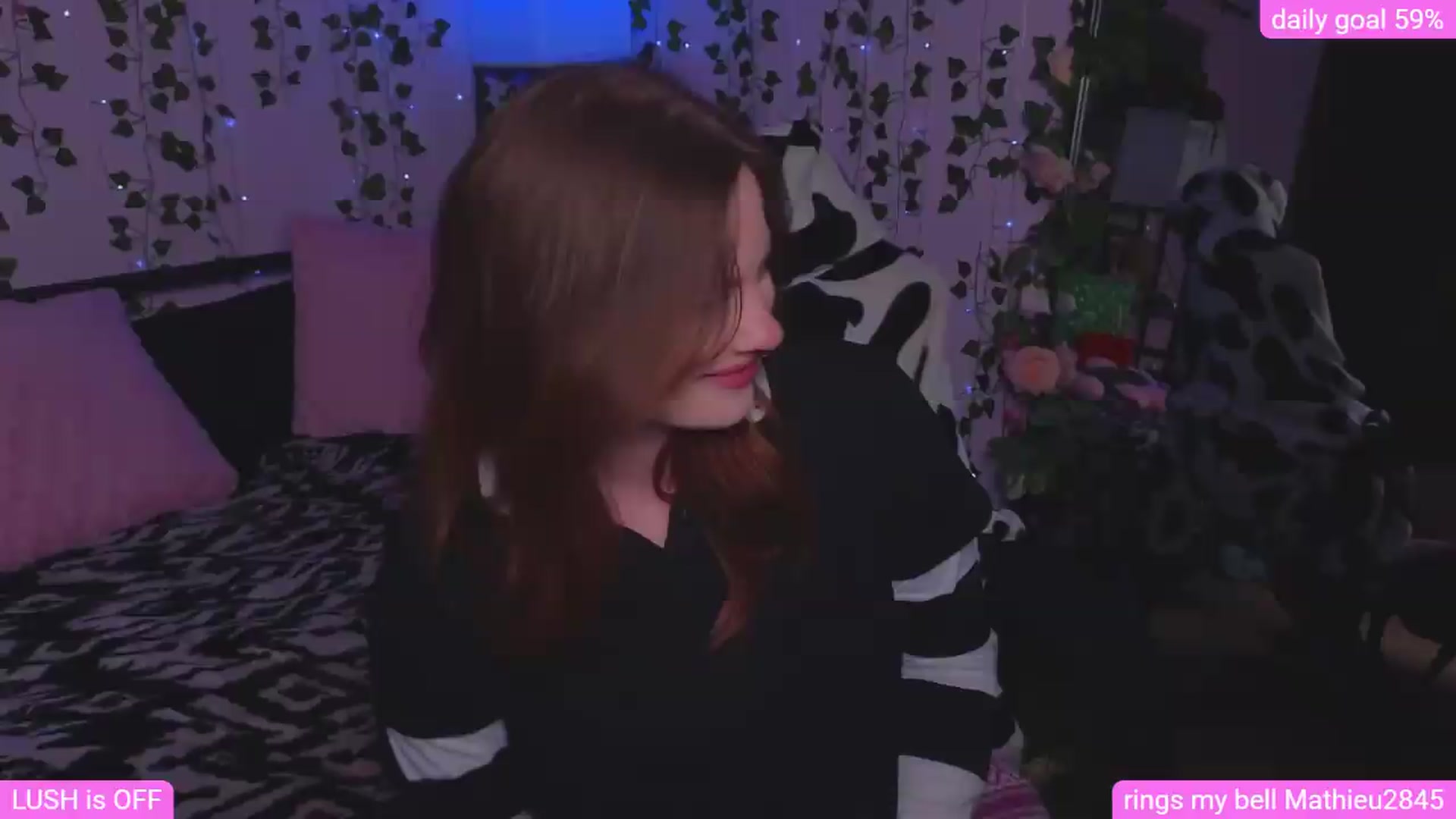 Gallery image thumbnail from naughtybella_'s myfreecams stream on, 07/18/2026, 01:19 image 20 of 20