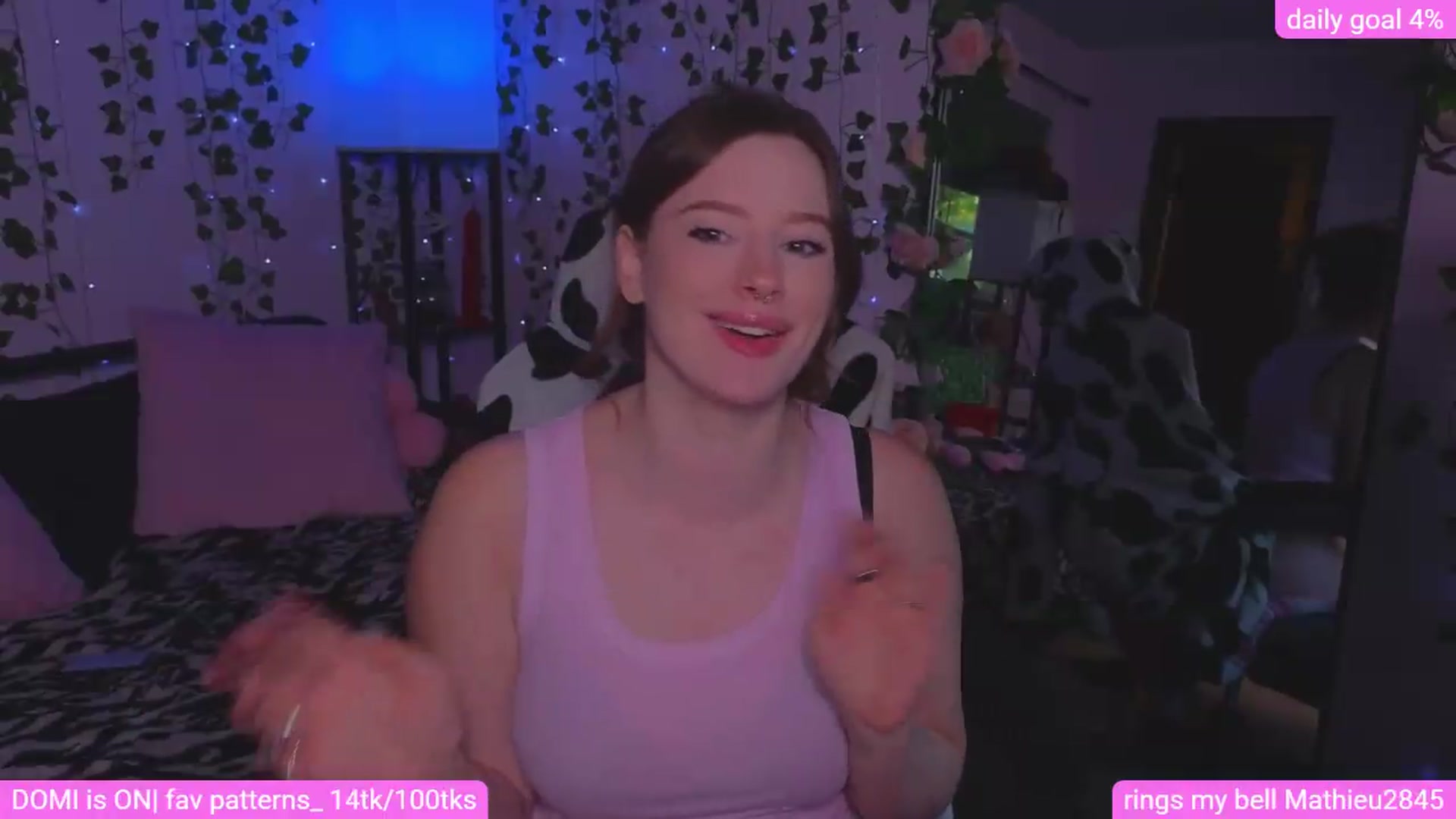 Gallery image thumbnail from naughtybella_'s myfreecams stream on, 07/22/2026, 02:55 image 3 of 20