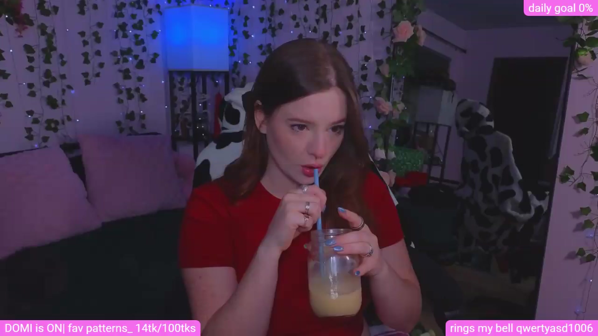Gallery image thumbnail from naughtybella_'s myfreecams stream on, 07/27/2026, 01:16 image 7 of 20