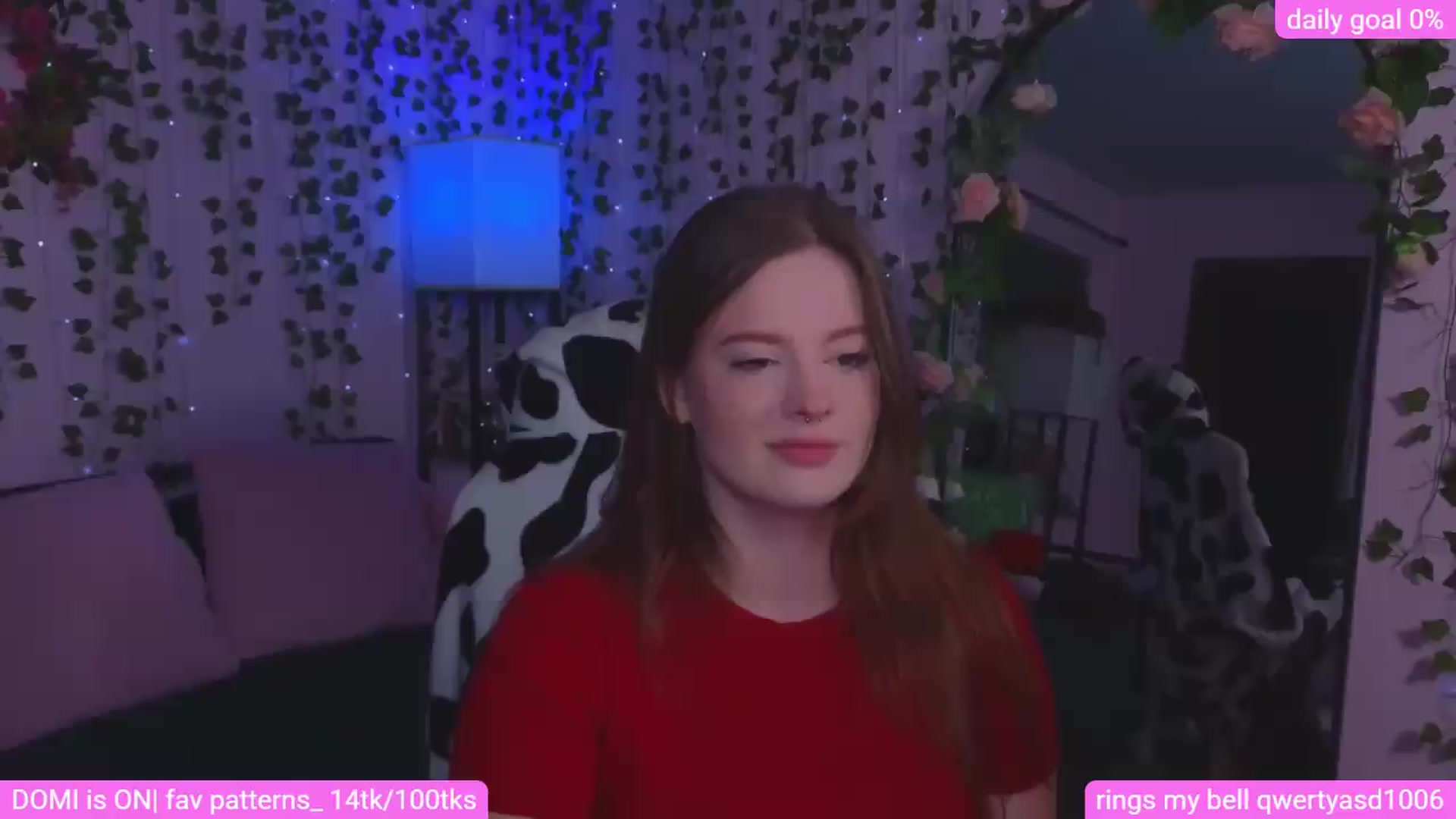 Gallery image thumbnail from naughtybella_'s myfreecams stream on, 07/27/2026, 01:16 image 6 of 20