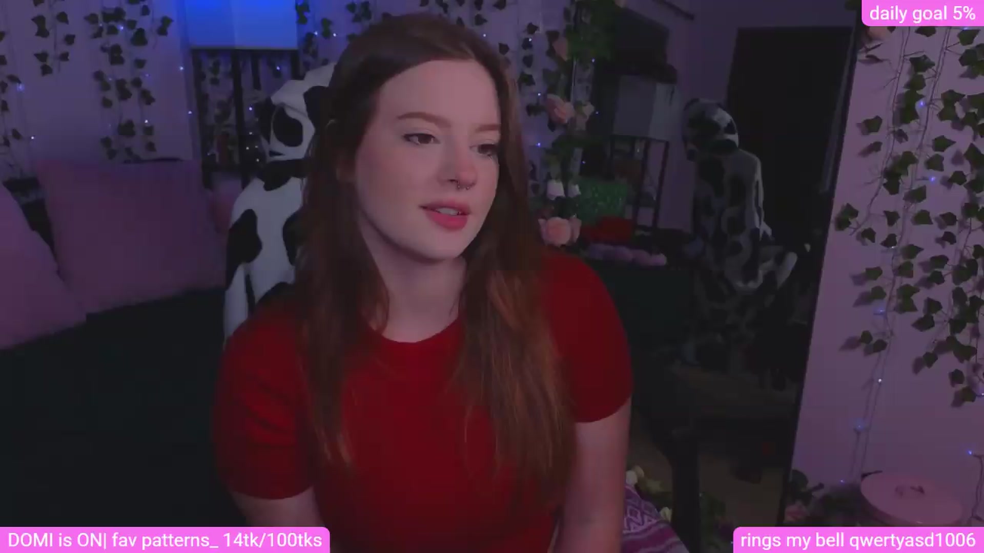 Gallery image thumbnail from naughtybella_'s myfreecams stream on, 07/27/2026, 01:16 image 16 of 20