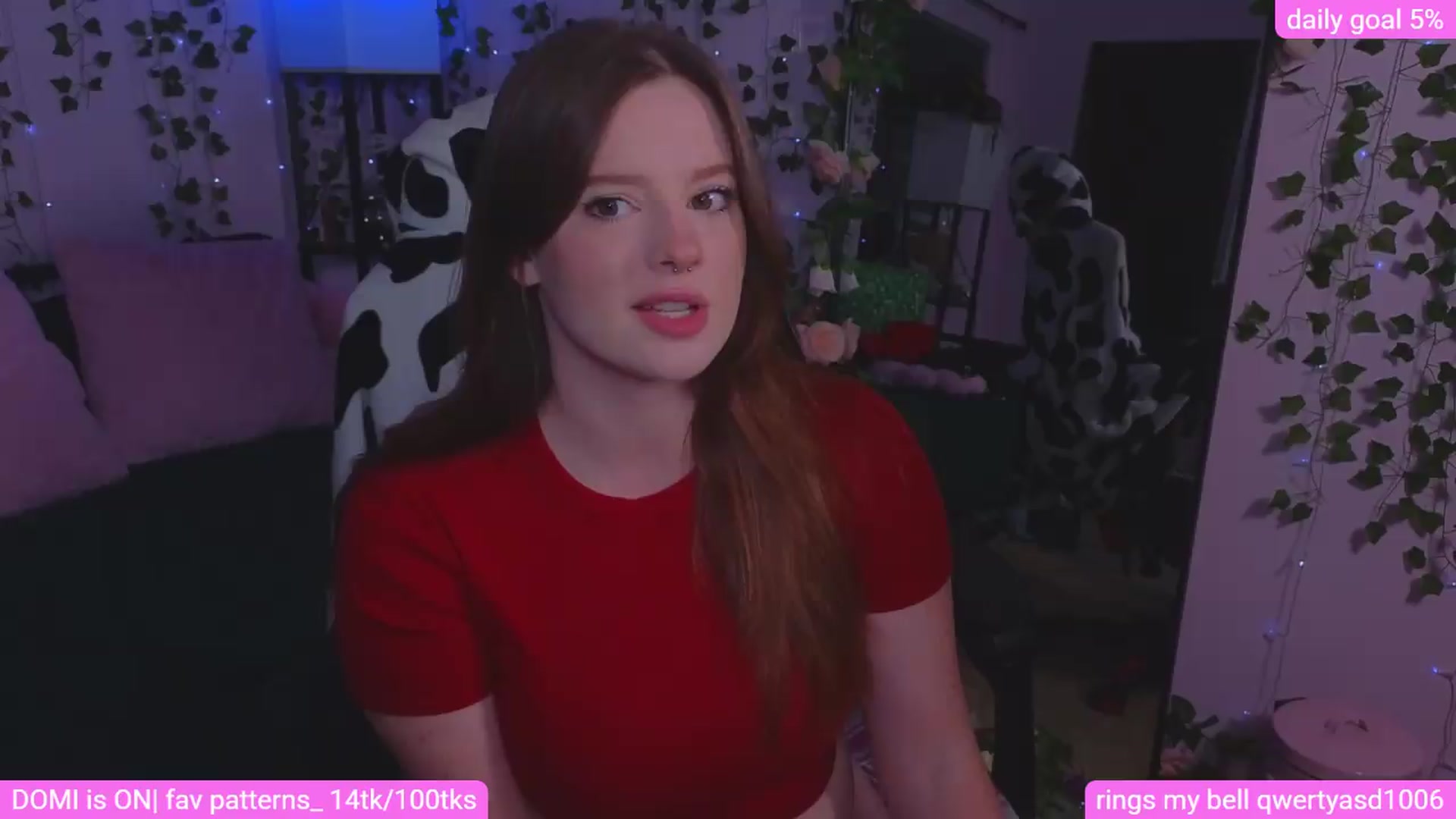 Gallery image thumbnail from naughtybella_'s myfreecams stream on, 07/27/2026, 01:16 image 17 of 20