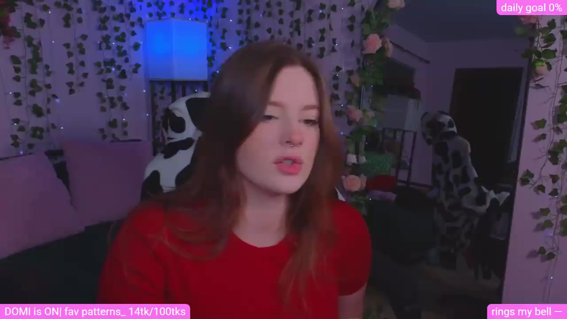 Gallery image thumbnail from naughtybella_'s myfreecams stream on, 07/27/2026, 01:16 image 4 of 20
