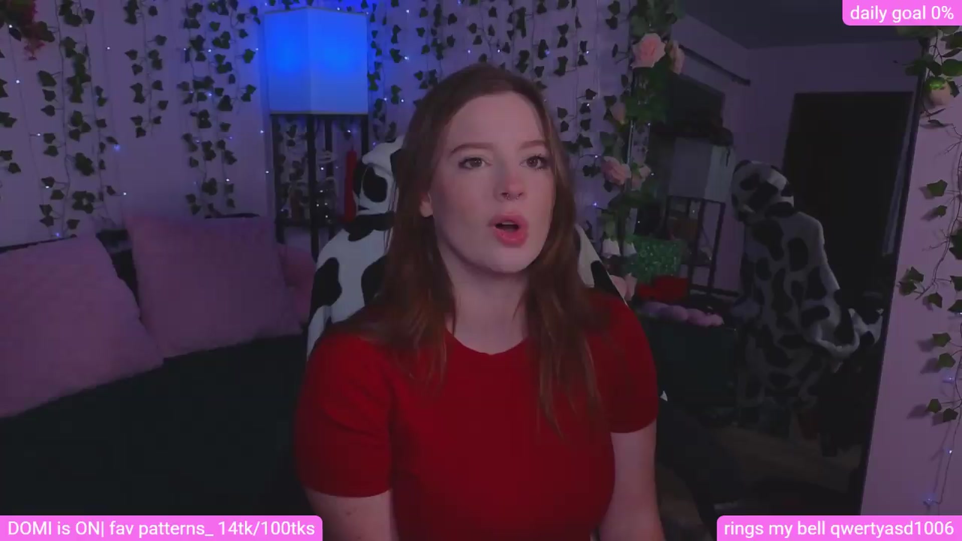 Gallery image thumbnail from naughtybella_'s myfreecams stream on, 07/27/2026, 01:16 image 9 of 20