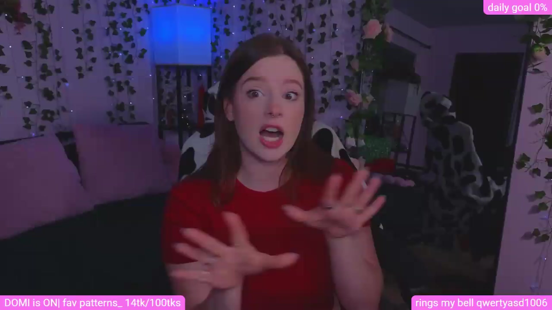 Gallery image thumbnail from naughtybella_'s myfreecams stream on, 07/27/2026, 01:16 image 8 of 20
