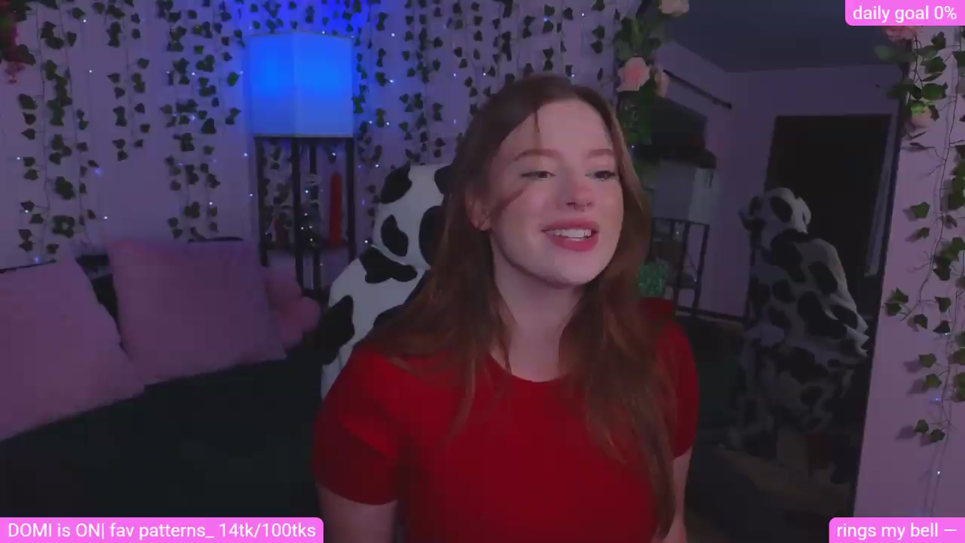 Gallery image thumbnail from naughtybella_'s myfreecams stream on, 07/27/2026, 01:16 image 3 of 20