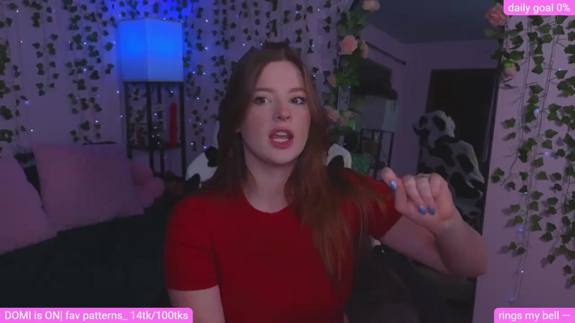 Gallery image thumbnail from naughtybella_'s myfreecams stream on, 07/27/2026, 01:16 image 2 of 20