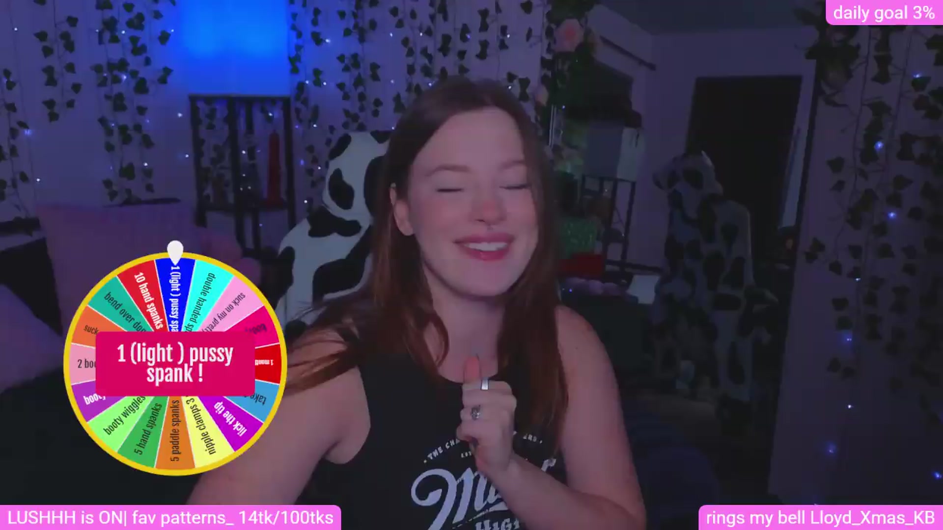 Gallery image thumbnail from naughtybella_'s myfreecams stream on, 08/01/2026, 03:37 image 2 of 20