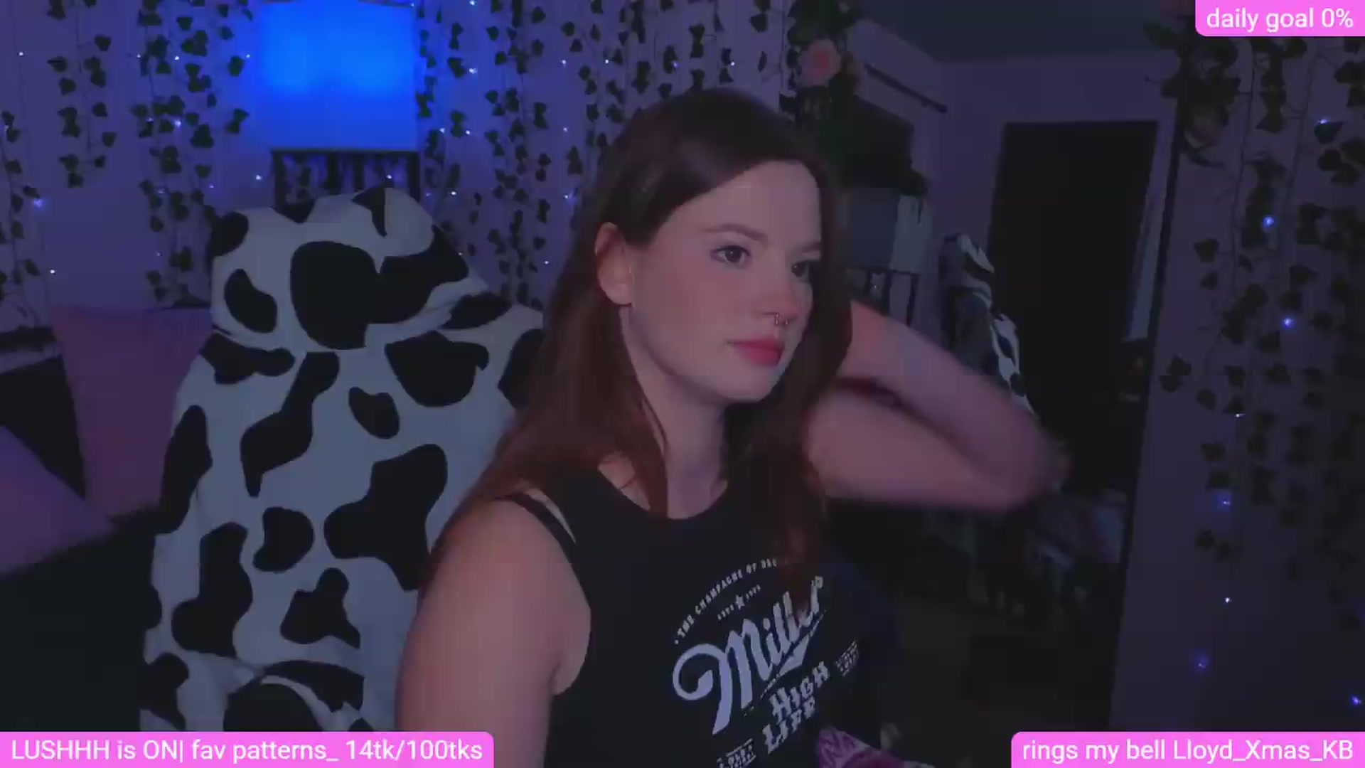 Gallery image thumbnail from naughtybella_'s myfreecams stream on, 08/01/2026, 03:37 image 1 of 20