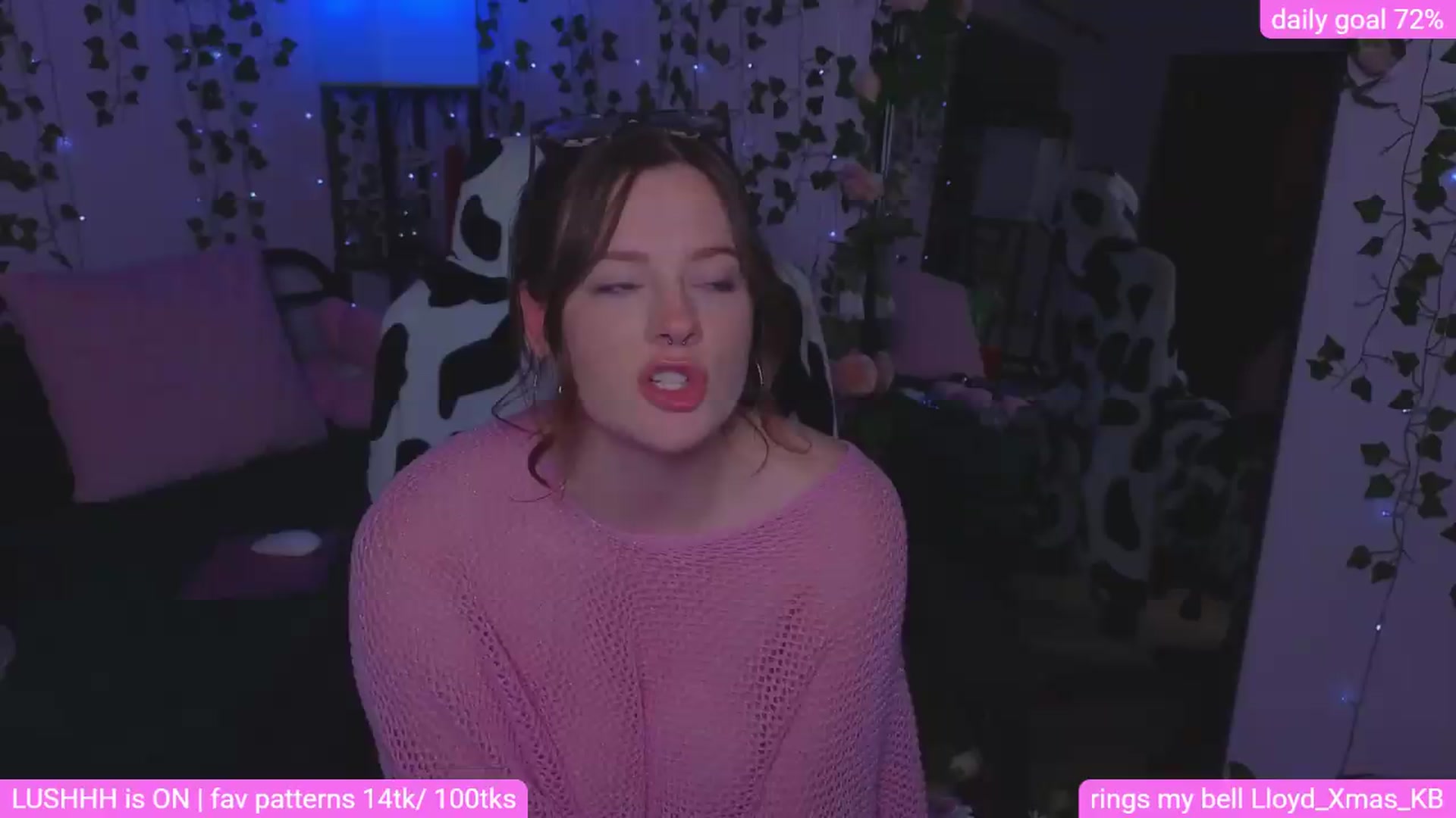 Gallery image thumbnail from naughtybella_'s myfreecams stream on, 08/05/2026, 03:05 image 20 of 20