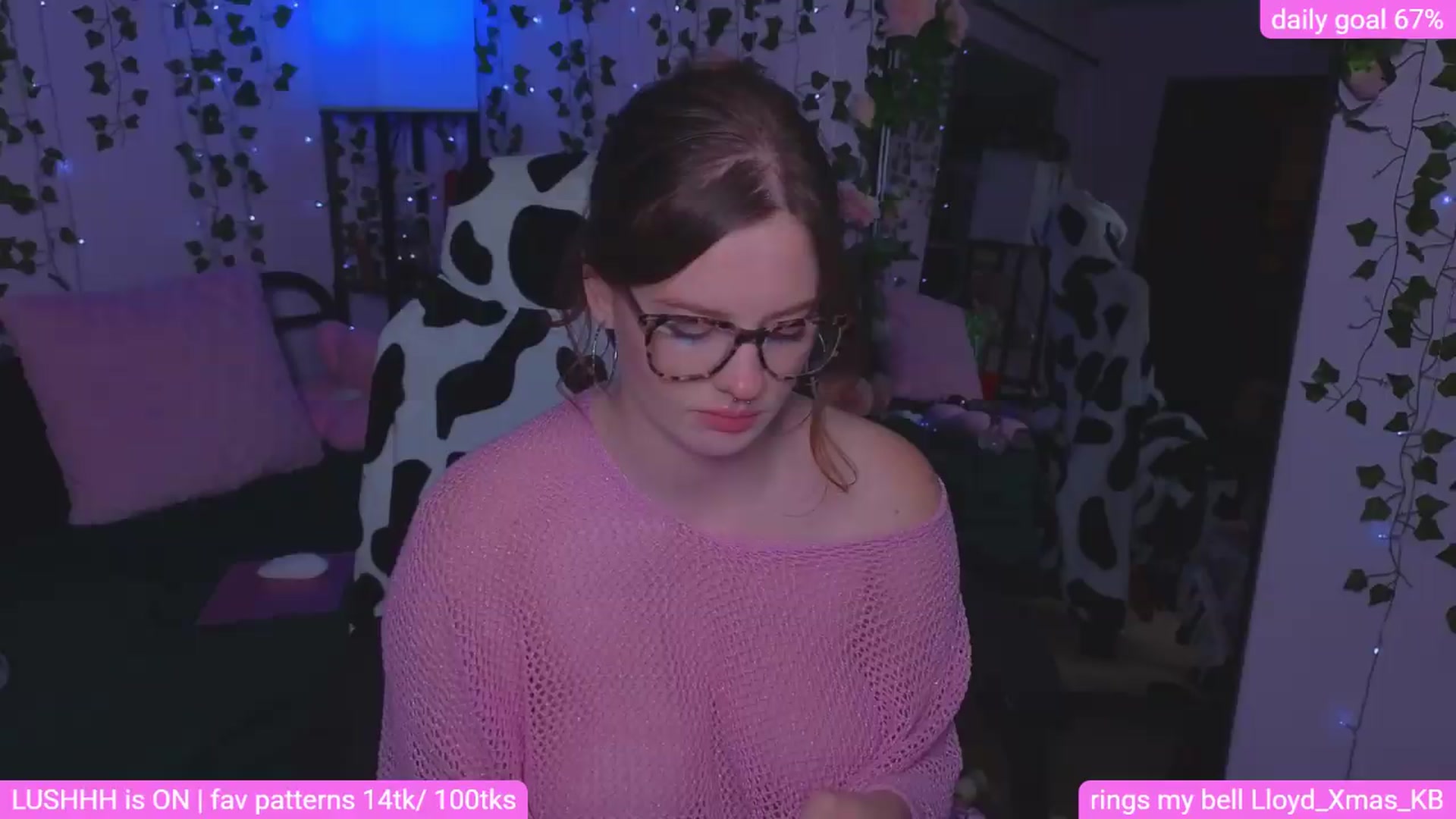 Gallery image thumbnail from naughtybella_'s myfreecams stream on, 08/05/2026, 03:05 image 17 of 20