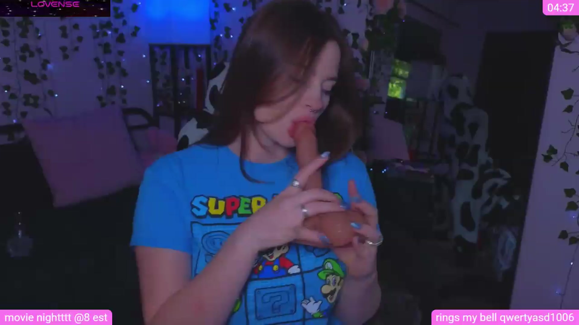 Gallery image thumbnail from naughtybella_'s myfreecams stream on, 08/06/2026, 24:01 image 17 of 20