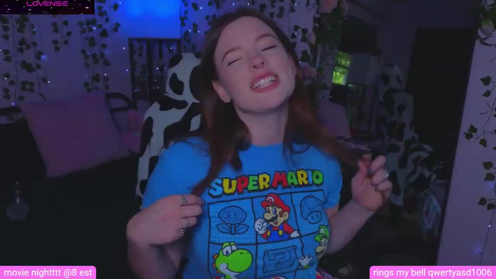 Gallery image thumbnail from naughtybella_'s myfreecams stream on, 08/06/2026, 24:01 image 15 of 20