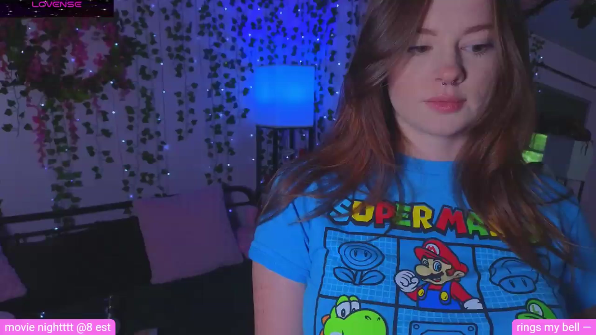 Gallery image thumbnail from naughtybella_'s myfreecams stream on, 08/06/2026, 24:01 image 1 of 20