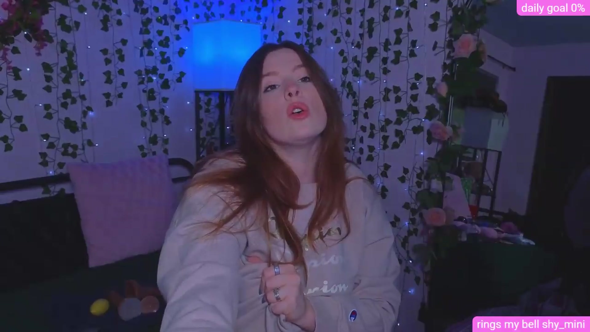 Gallery image thumbnail from naughtybella_'s myfreecams stream on, 08/07/2026, 23:16 image 14 of 20