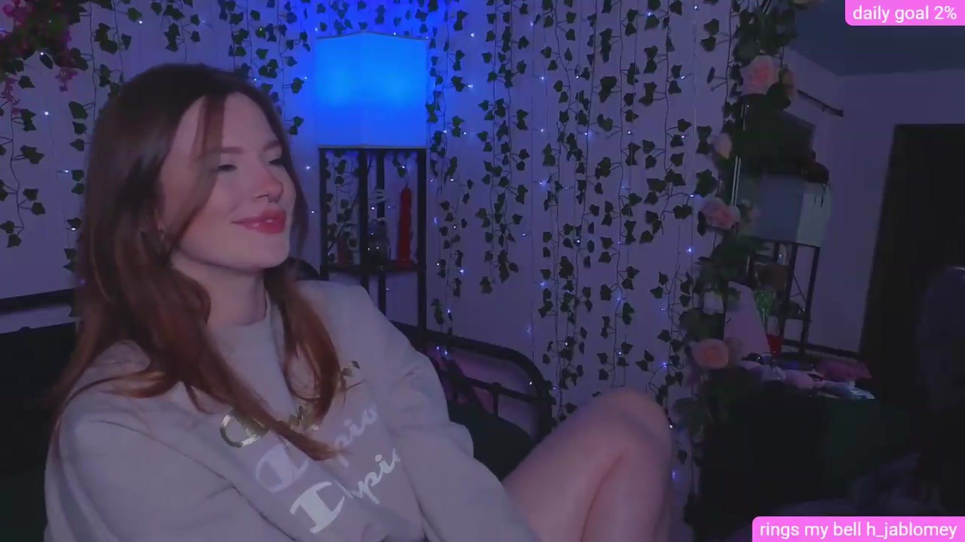 Gallery image thumbnail from naughtybella_'s myfreecams stream on, 08/07/2026, 23:16 image 18 of 20