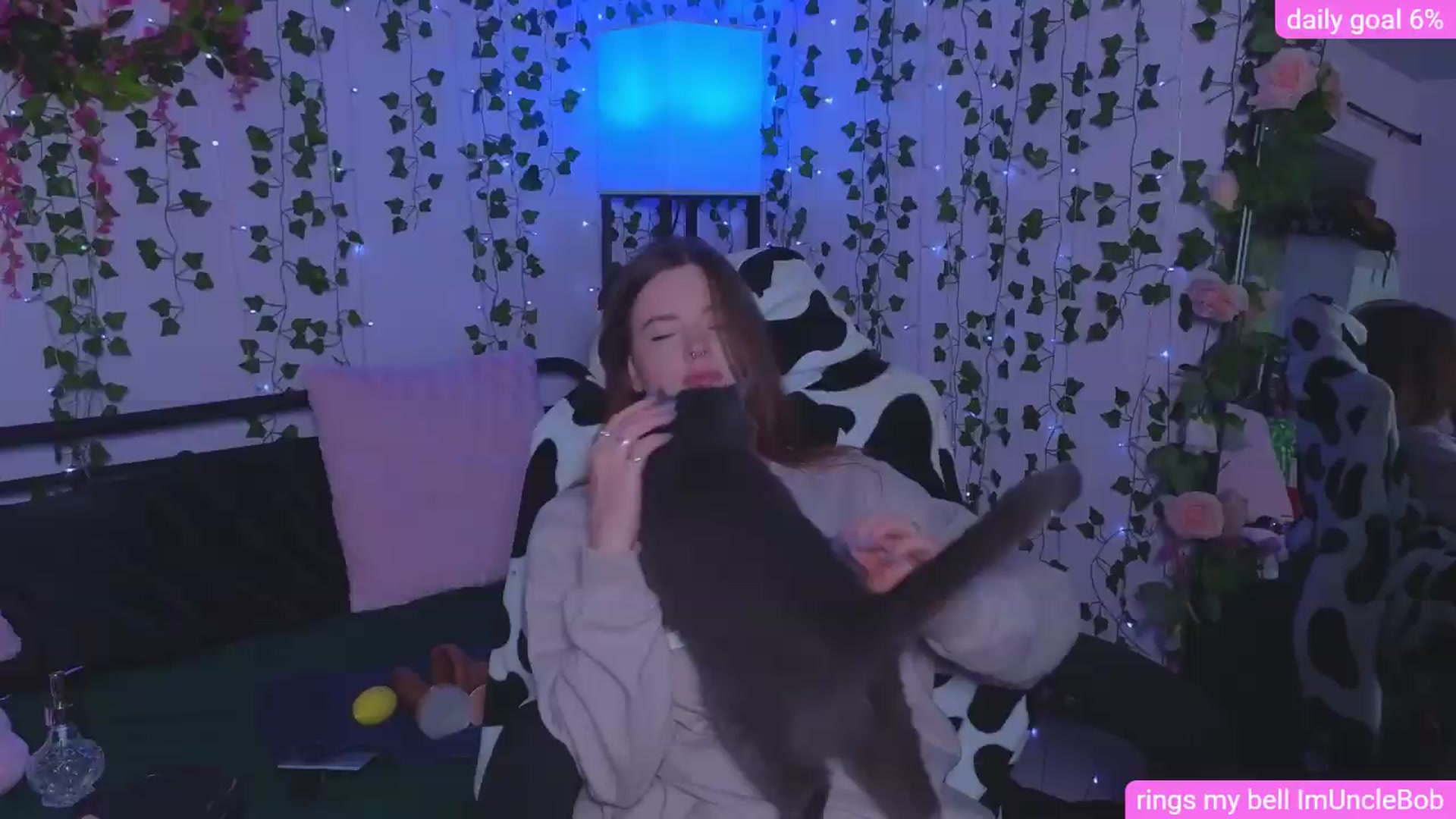 Gallery image thumbnail from naughtybella_'s myfreecams stream on, 08/07/2026, 23:51 image 6 of 20