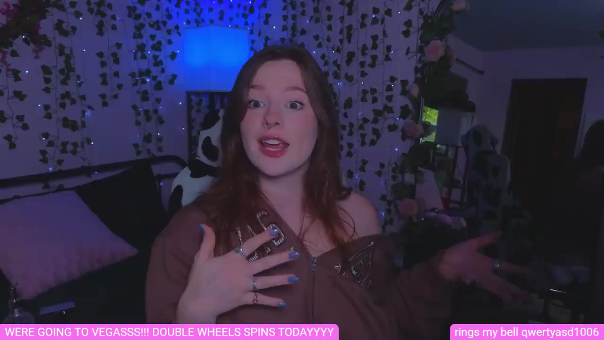 Gallery image thumbnail from naughtybella_'s myfreecams stream on, 08/10/2026, 01:32 image 4 of 20