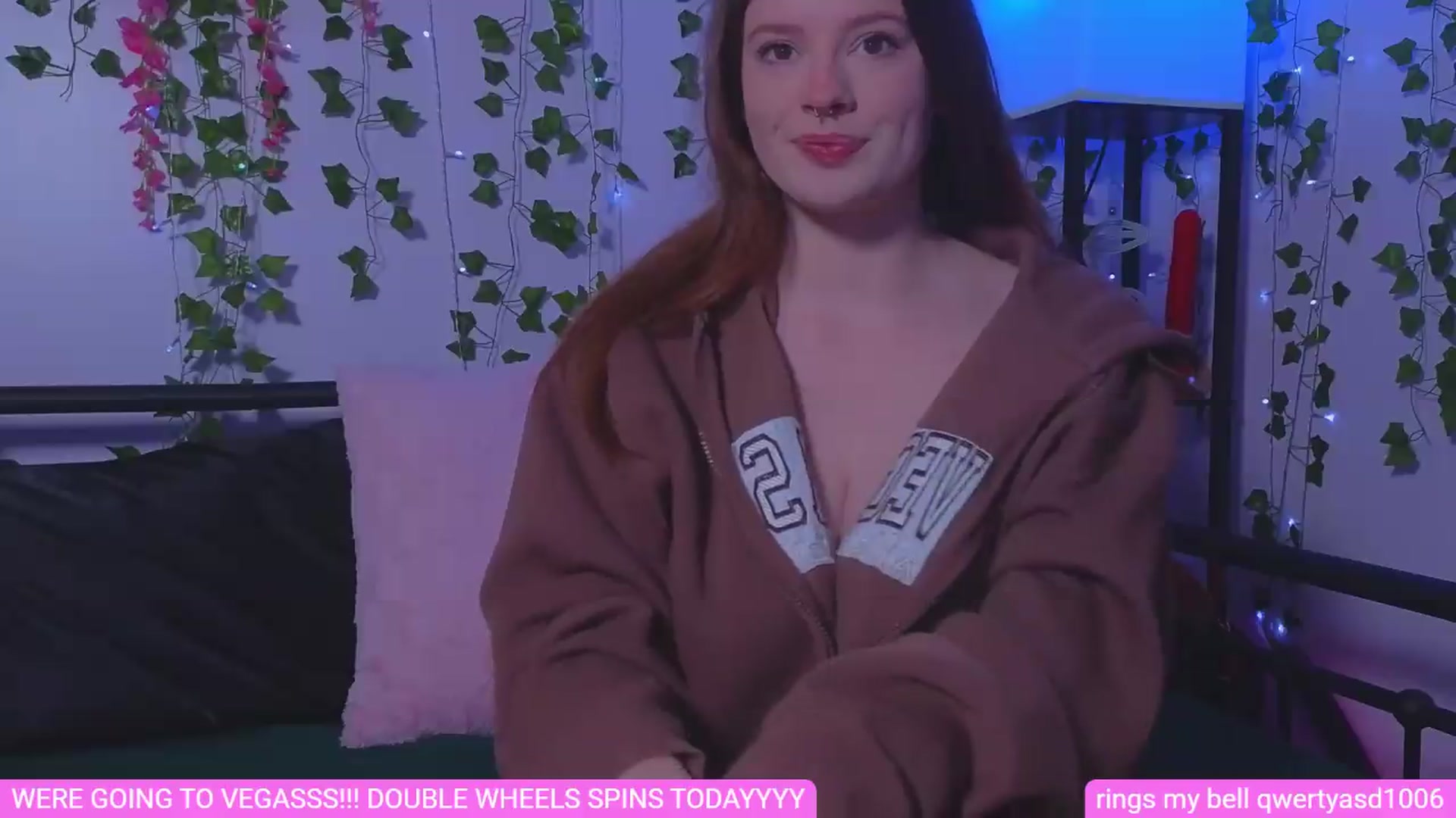 Gallery image thumbnail from naughtybella_'s myfreecams stream on, 08/10/2026, 01:32 image 7 of 20