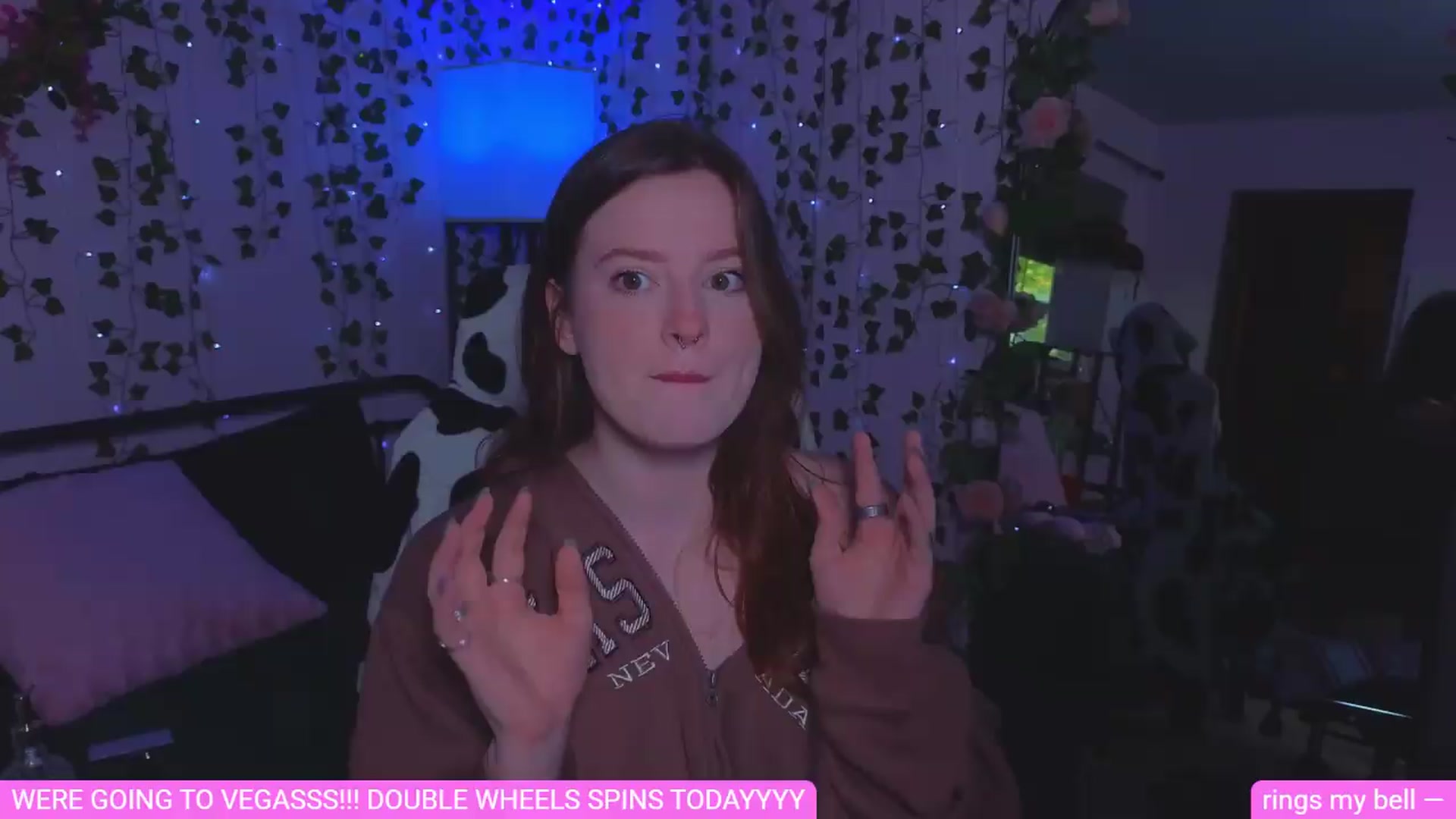 Gallery image thumbnail from naughtybella_'s myfreecams stream on, 08/10/2026, 01:32 image 2 of 20