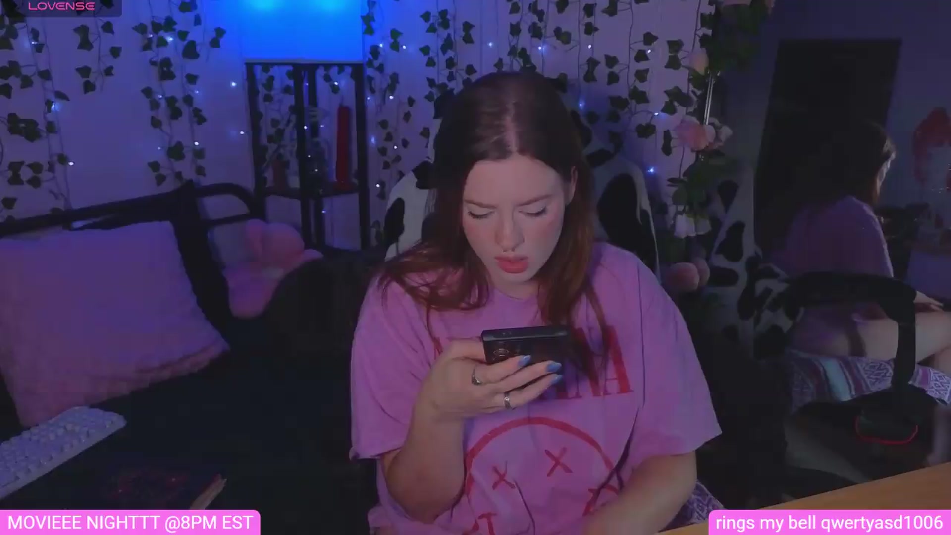 Gallery image thumbnail from naughtybella_'s myfreecams stream on, 08/11/2026, 02:37 image 3 of 20
