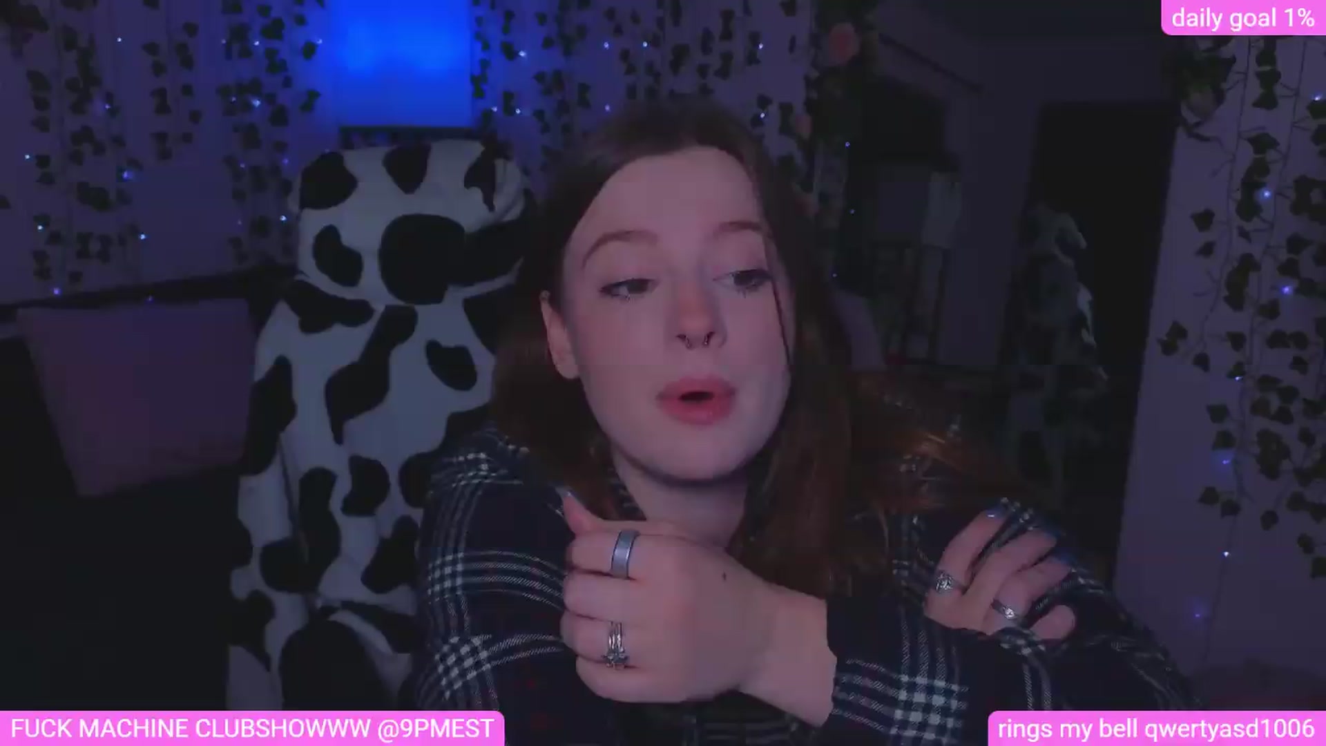 Gallery image thumbnail from naughtybella_'s myfreecams stream on, 08/12/2026, 24:56 image 6 of 20