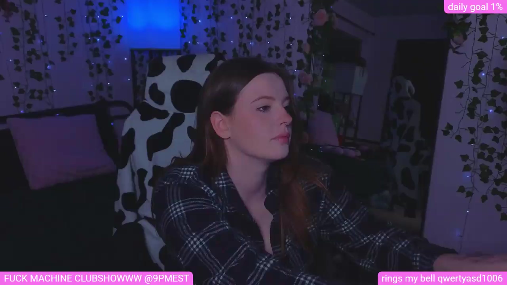 Gallery image thumbnail from naughtybella_'s myfreecams stream on, 08/12/2026, 24:56 image 2 of 20