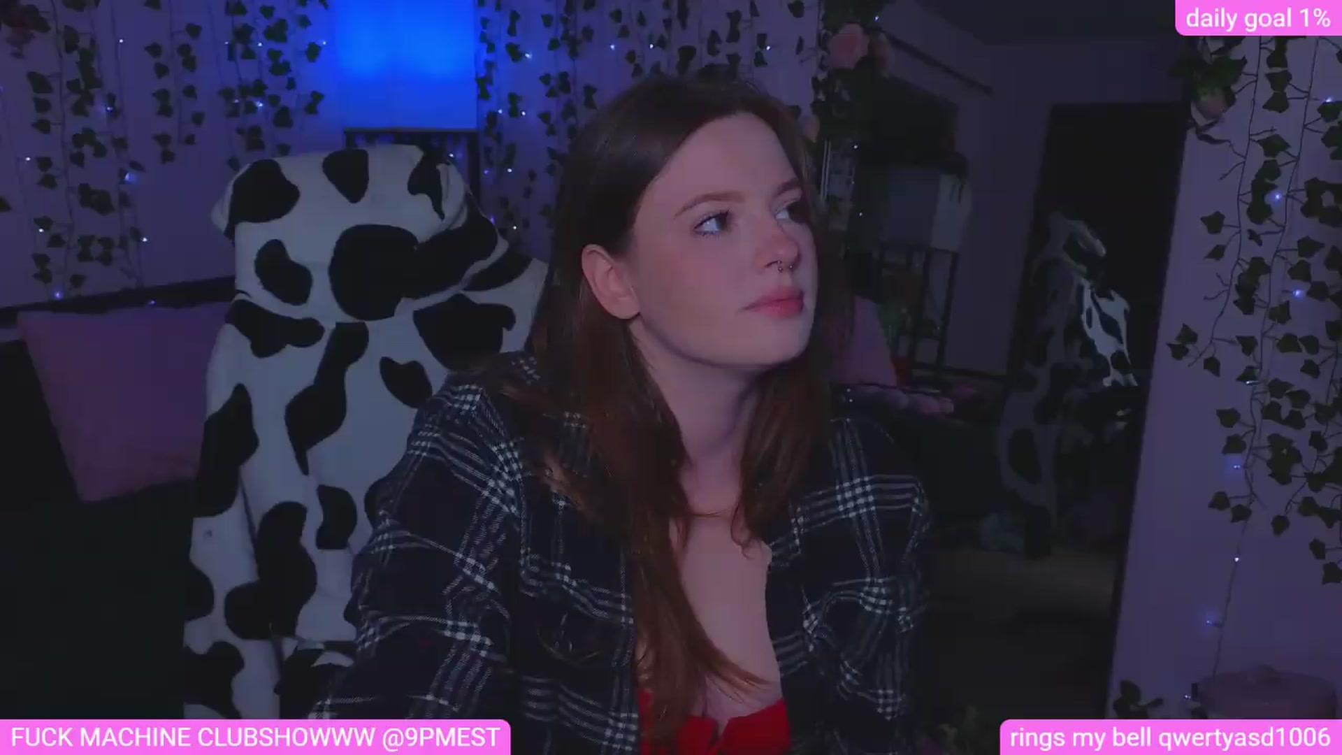 Gallery image thumbnail from naughtybella_'s myfreecams stream on, 08/12/2026, 24:56 image 5 of 20