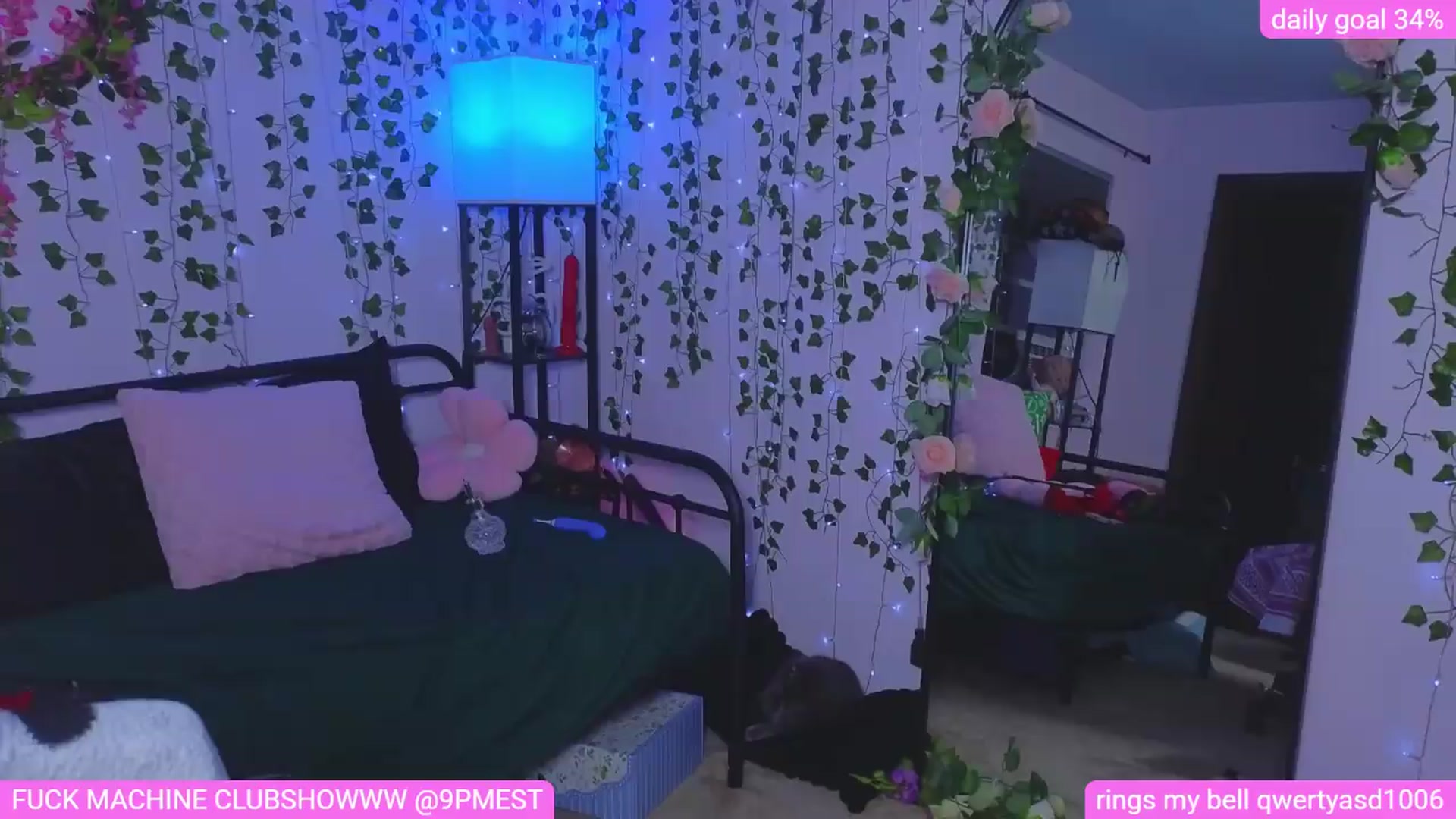 Gallery image thumbnail from naughtybella_'s myfreecams stream on, 08/12/2026, 24:56 image 19 of 20
