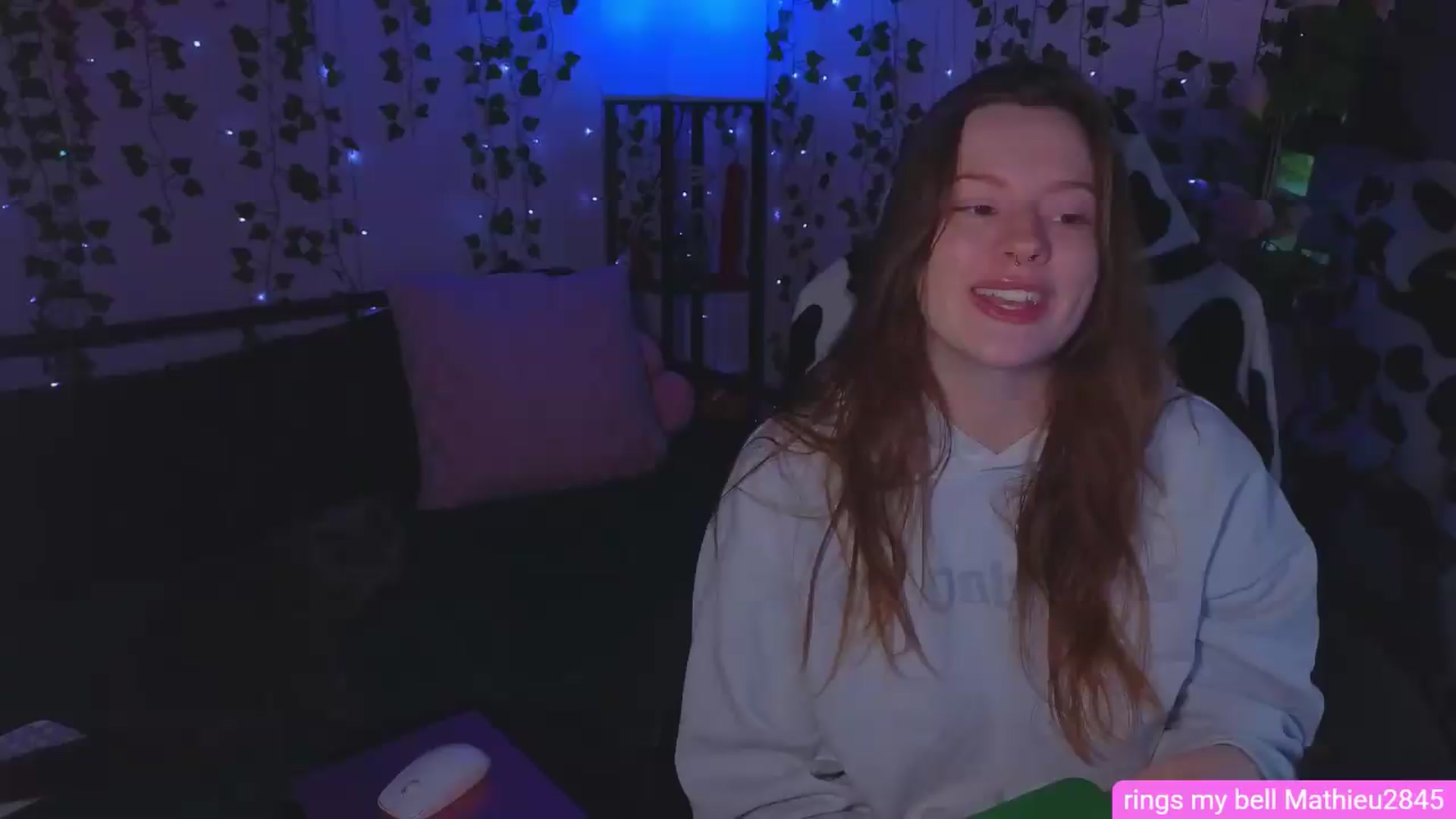 Gallery image thumbnail from naughtybella_'s myfreecams stream on, 08/18/2026, 24:00 image 14 of 20