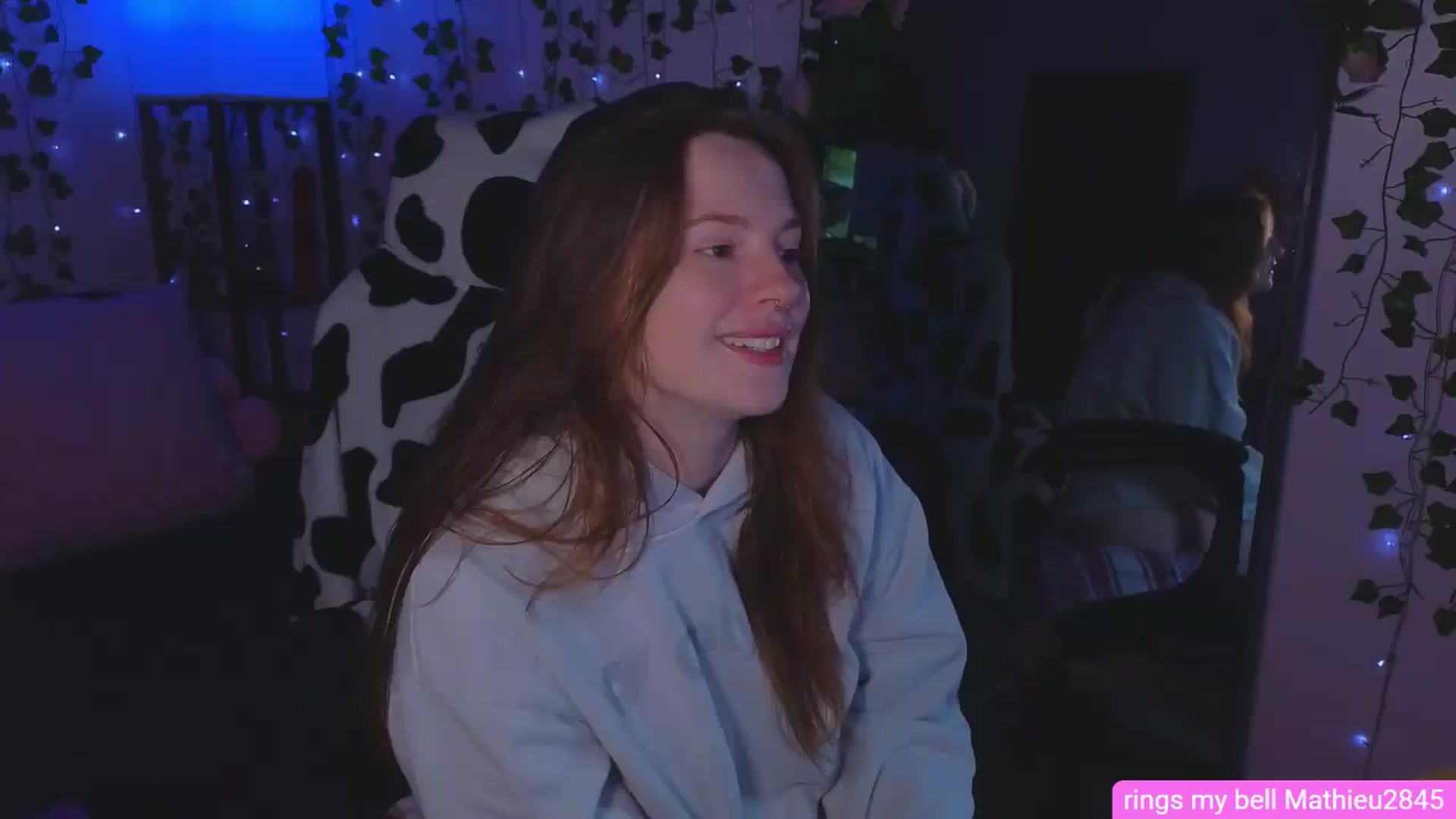 Gallery image thumbnail from naughtybella_'s myfreecams stream on, 08/18/2026, 24:00 image 10 of 20