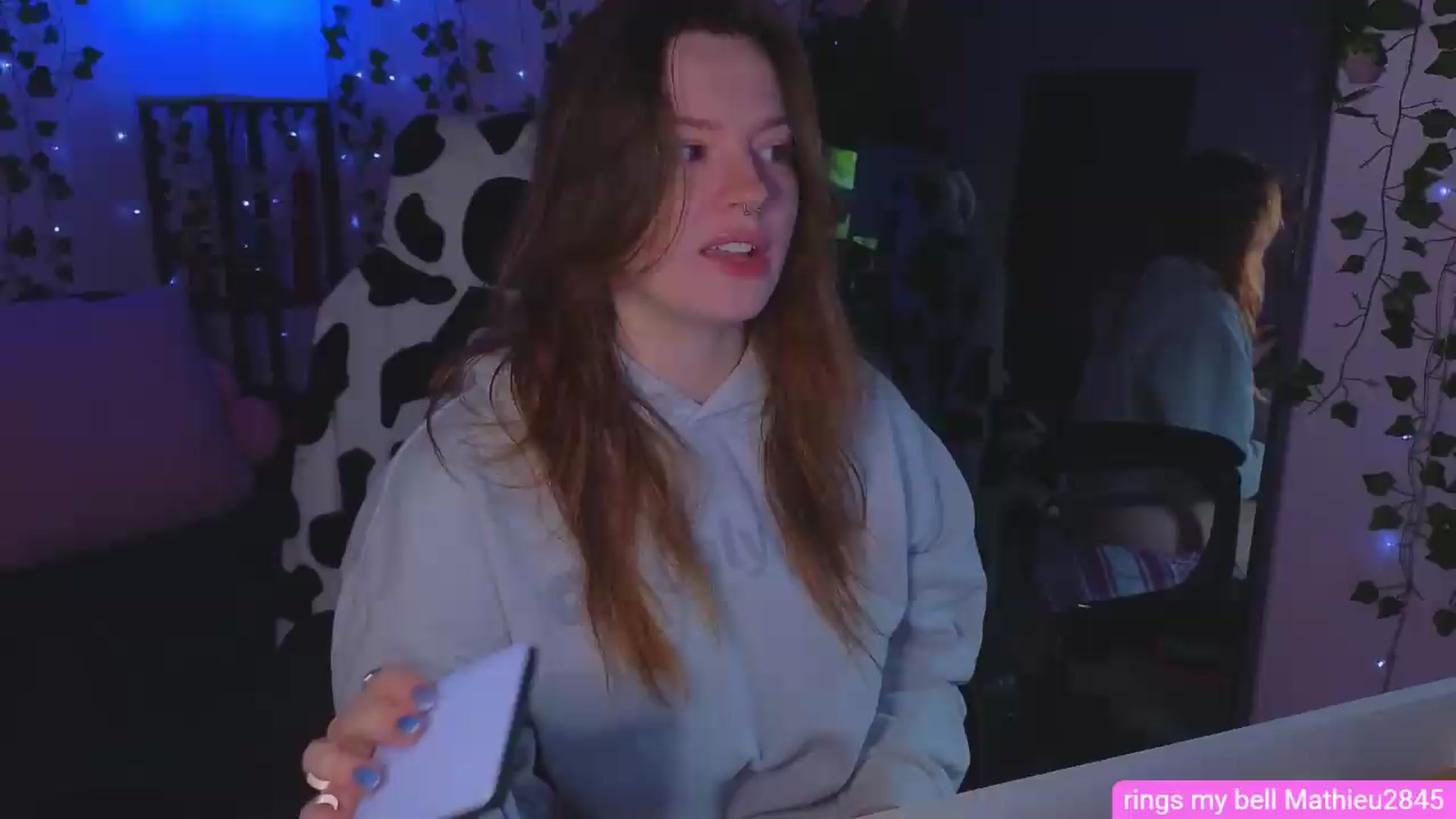 Gallery image thumbnail from naughtybella_'s myfreecams stream on, 08/18/2026, 24:00 image 4 of 20