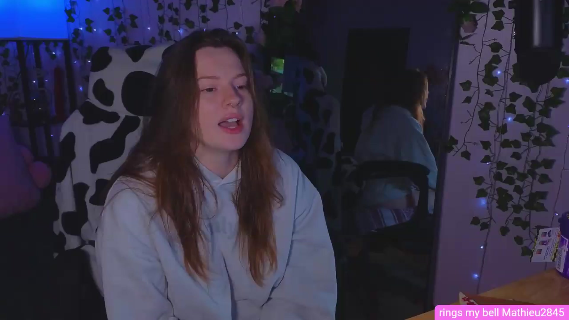 Gallery image thumbnail from naughtybella_'s myfreecams stream on, 08/18/2026, 24:00 image 16 of 20