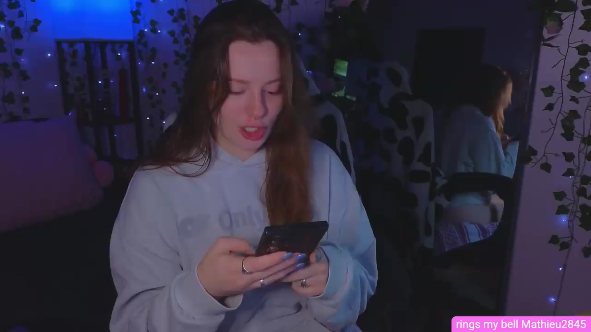Gallery image thumbnail from naughtybella_'s myfreecams stream on, 08/18/2026, 24:00 image 7 of 20