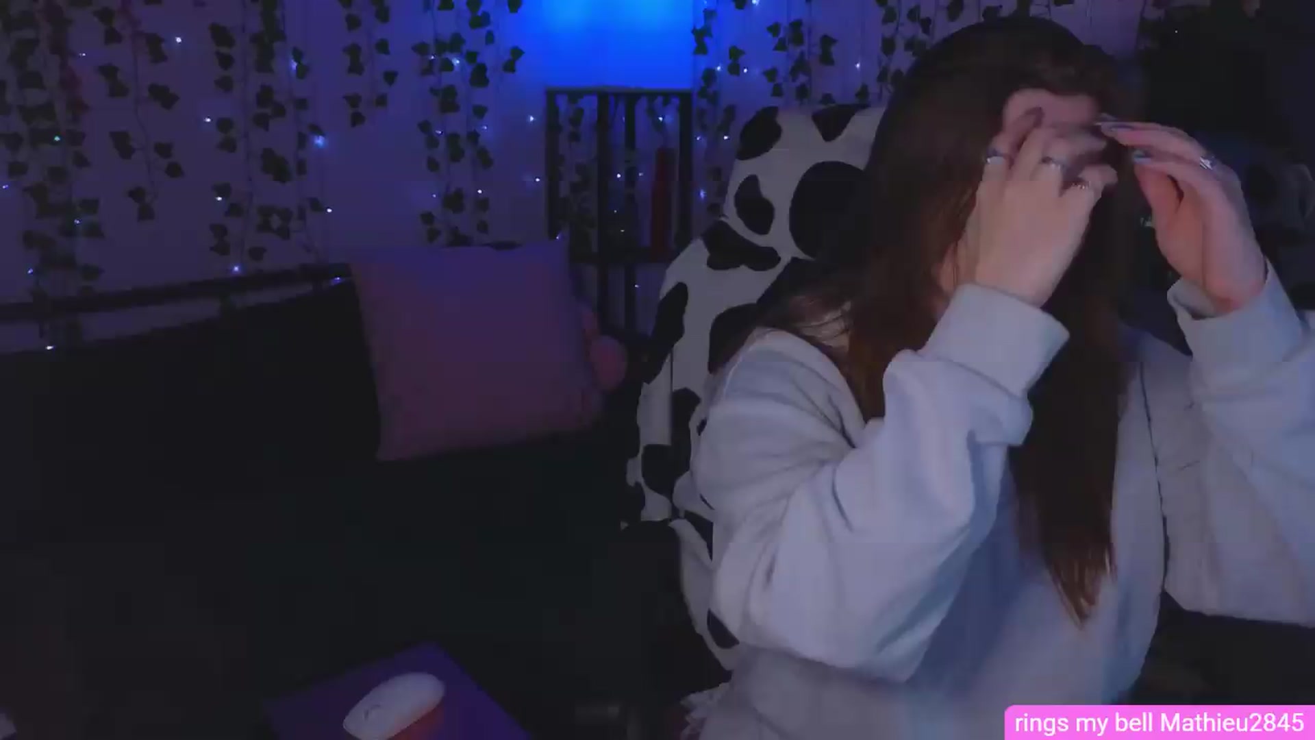 Gallery image thumbnail from naughtybella_'s myfreecams stream on, 08/18/2026, 24:00 image 15 of 20