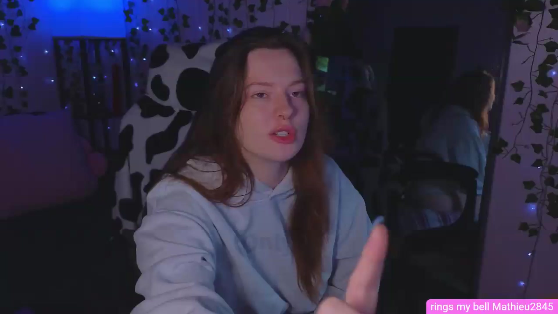 Gallery image thumbnail from naughtybella_'s myfreecams stream on, 08/18/2026, 24:00 image 8 of 20