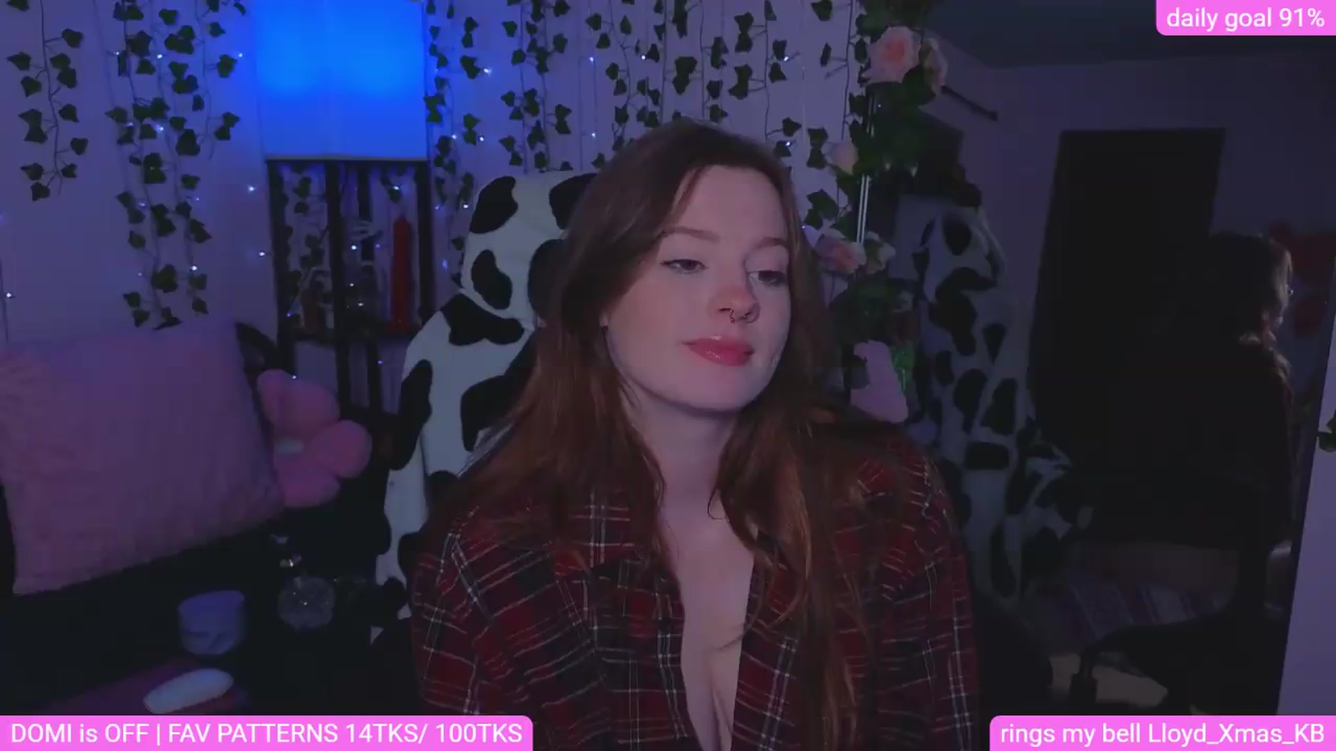 Gallery image thumbnail from naughtybella_'s myfreecams stream on, 08/19/2026, 02:56 image 19 of 20