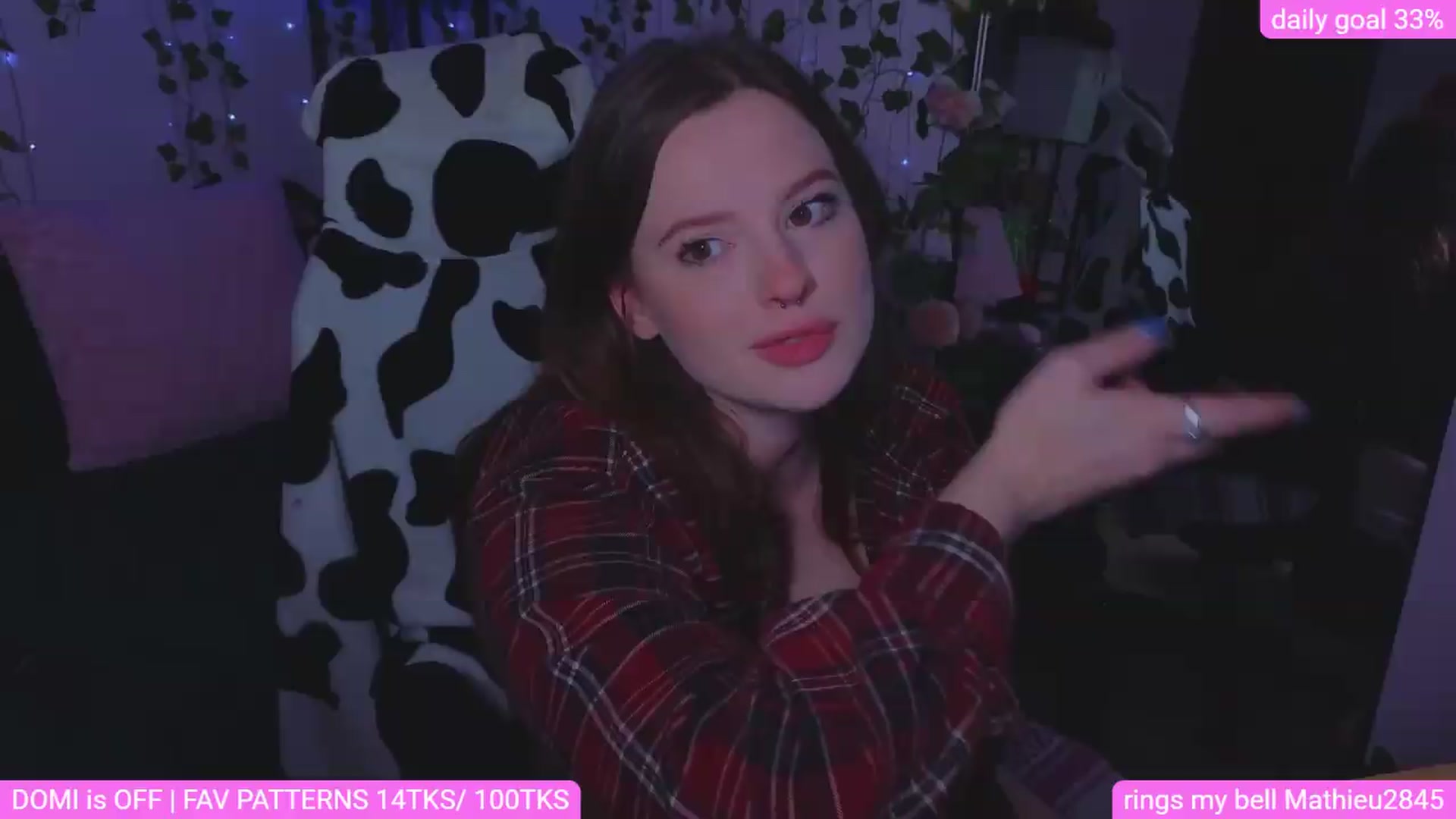 Gallery image thumbnail from naughtybella_'s myfreecams stream on, 08/19/2026, 02:56 image 4 of 20