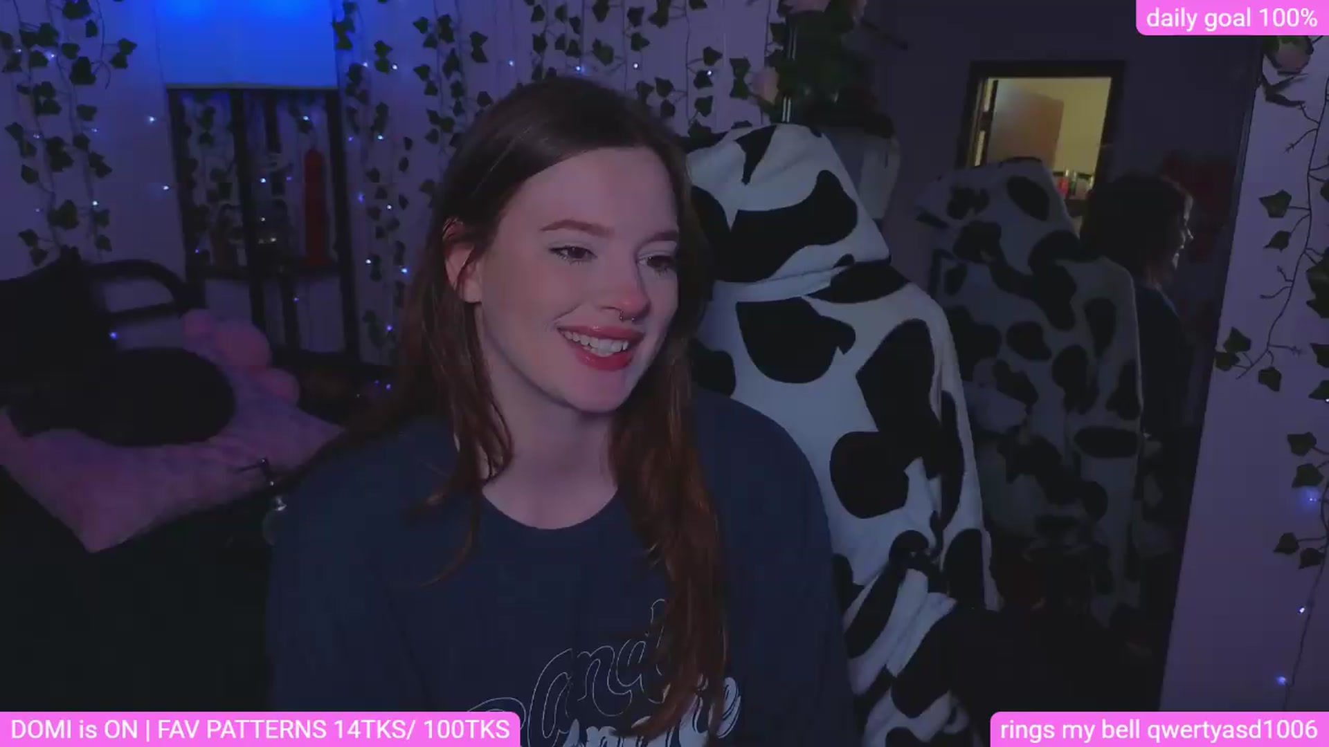 Gallery image thumbnail from naughtybella_'s myfreecams stream on, 08/22/2026, 03:26 image 20 of 20