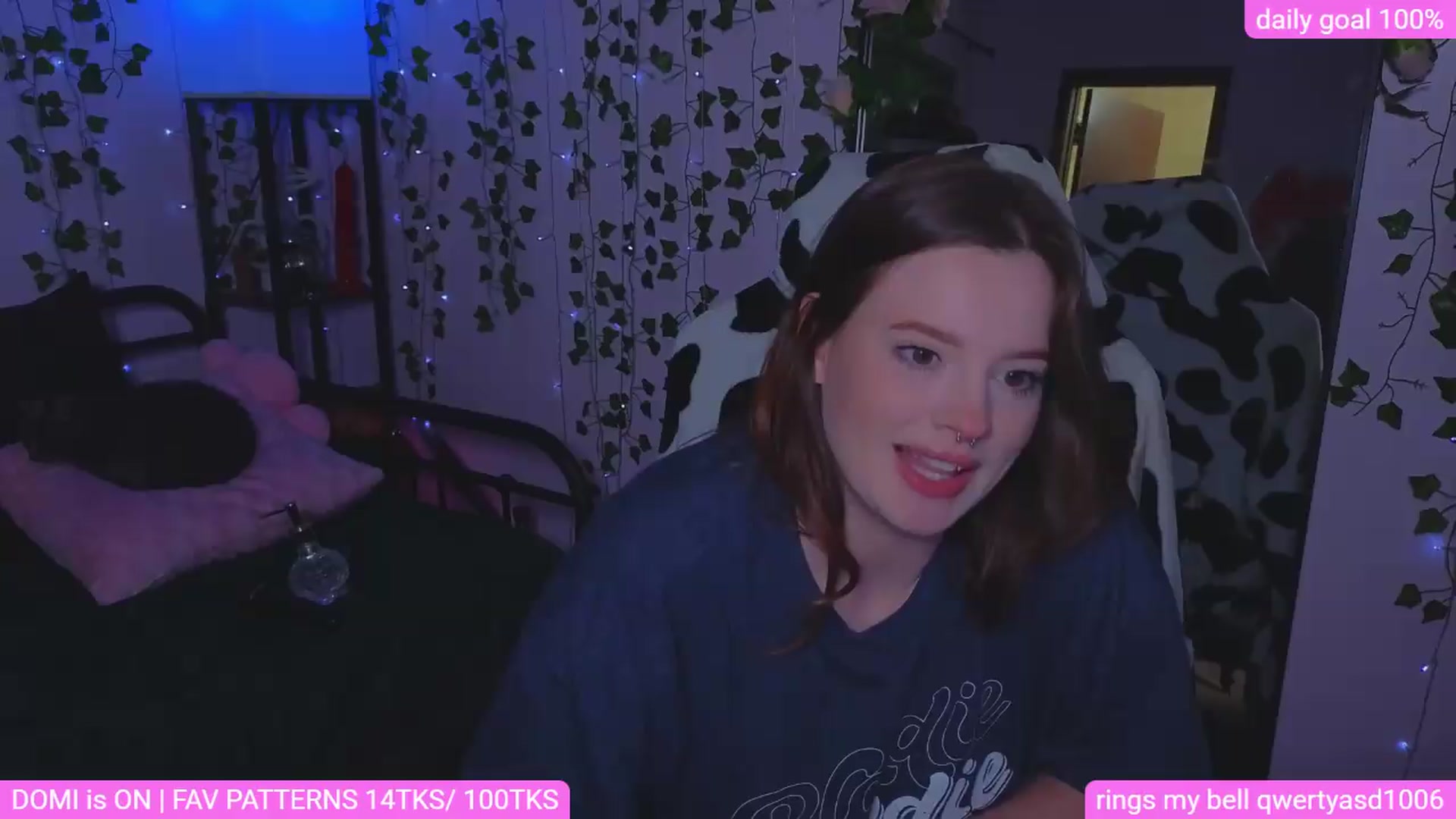 Gallery image thumbnail from naughtybella_'s myfreecams stream on, 08/22/2026, 03:26 image 19 of 20