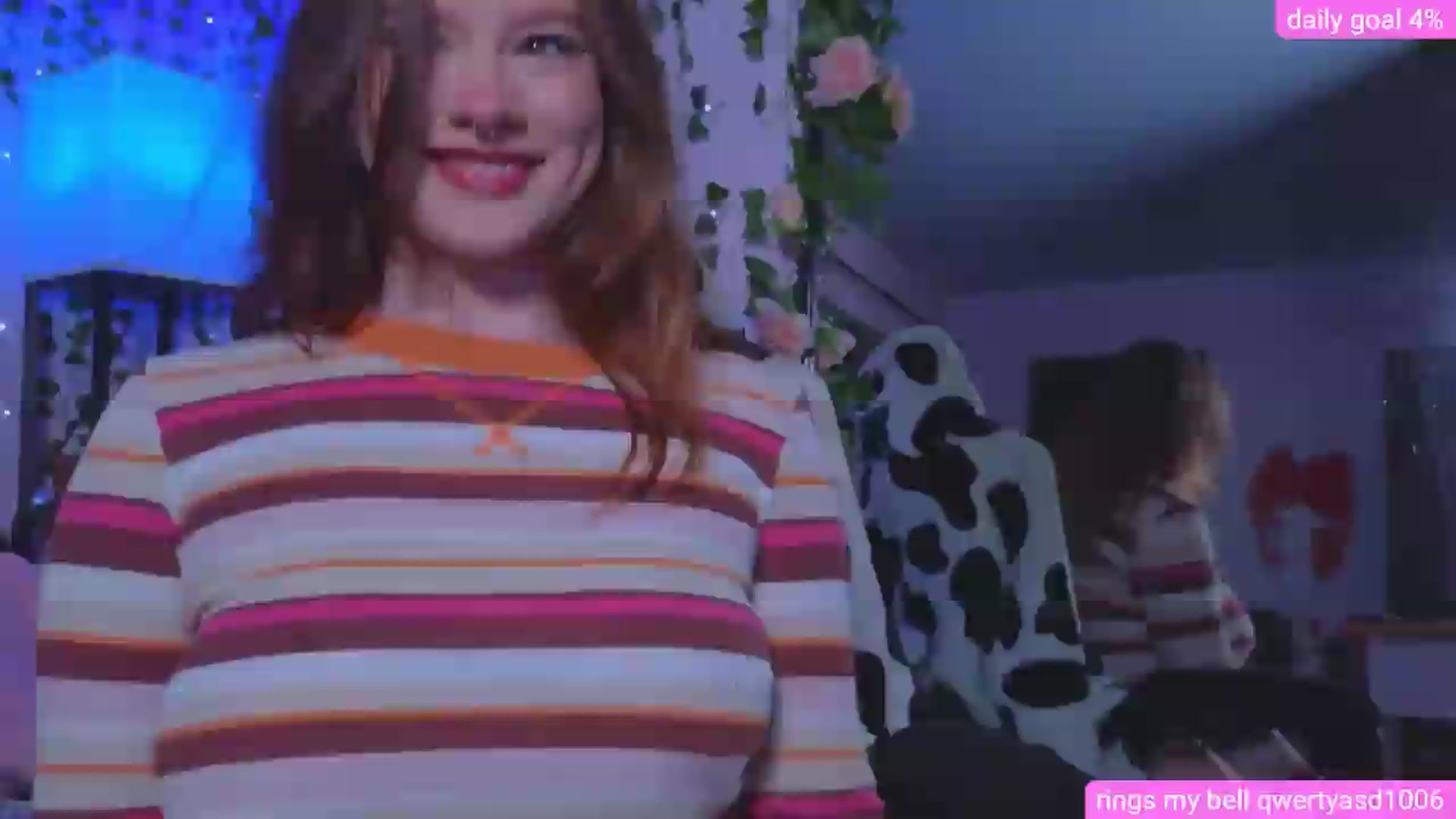 Gallery image thumbnail from naughtybella_'s myfreecams stream on, 08/24/2026, 01:51 image 4 of 20