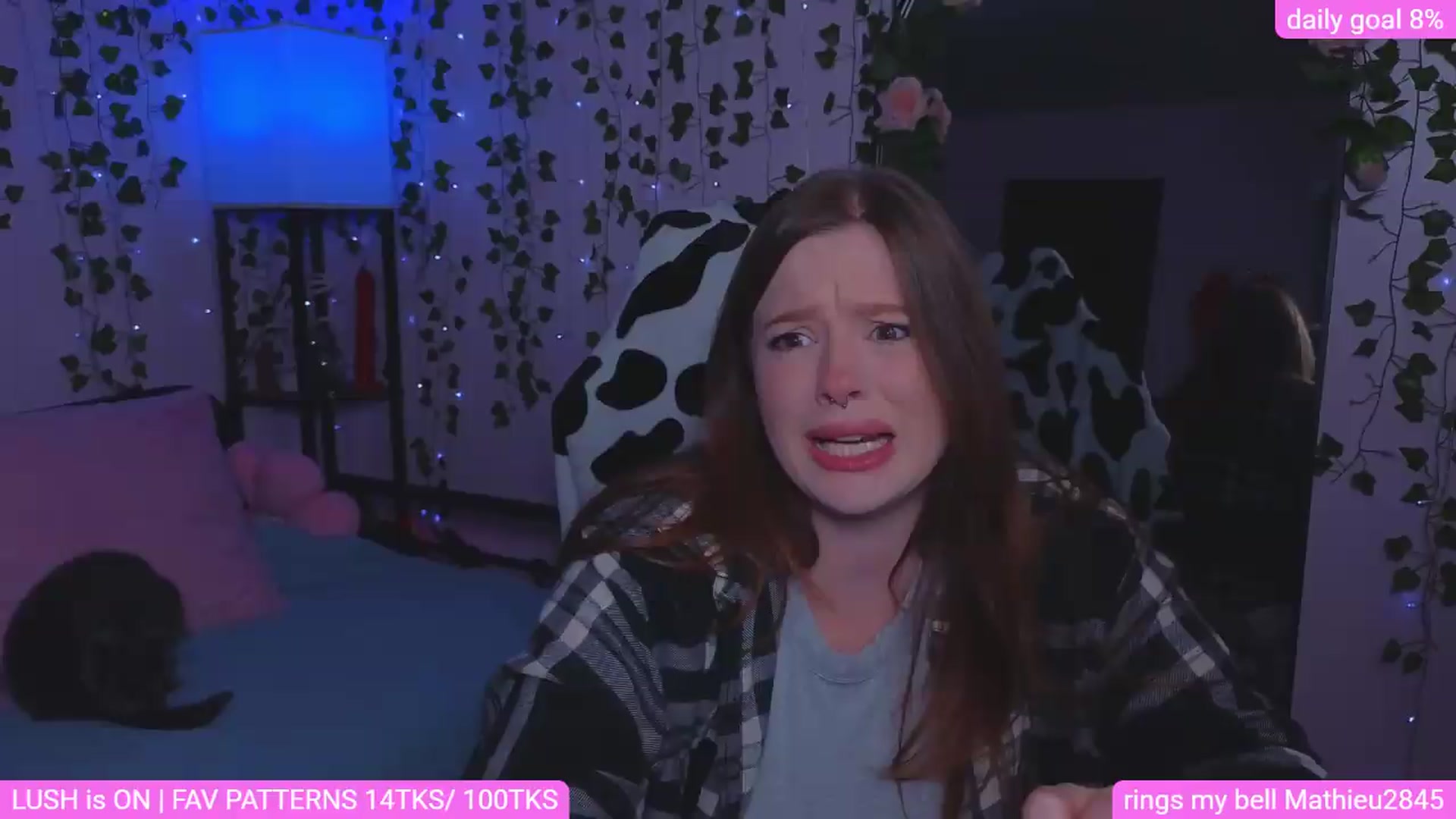 Gallery image thumbnail from naughtybella_'s myfreecams stream on, 08/27/2026, 02:58 image 7 of 20