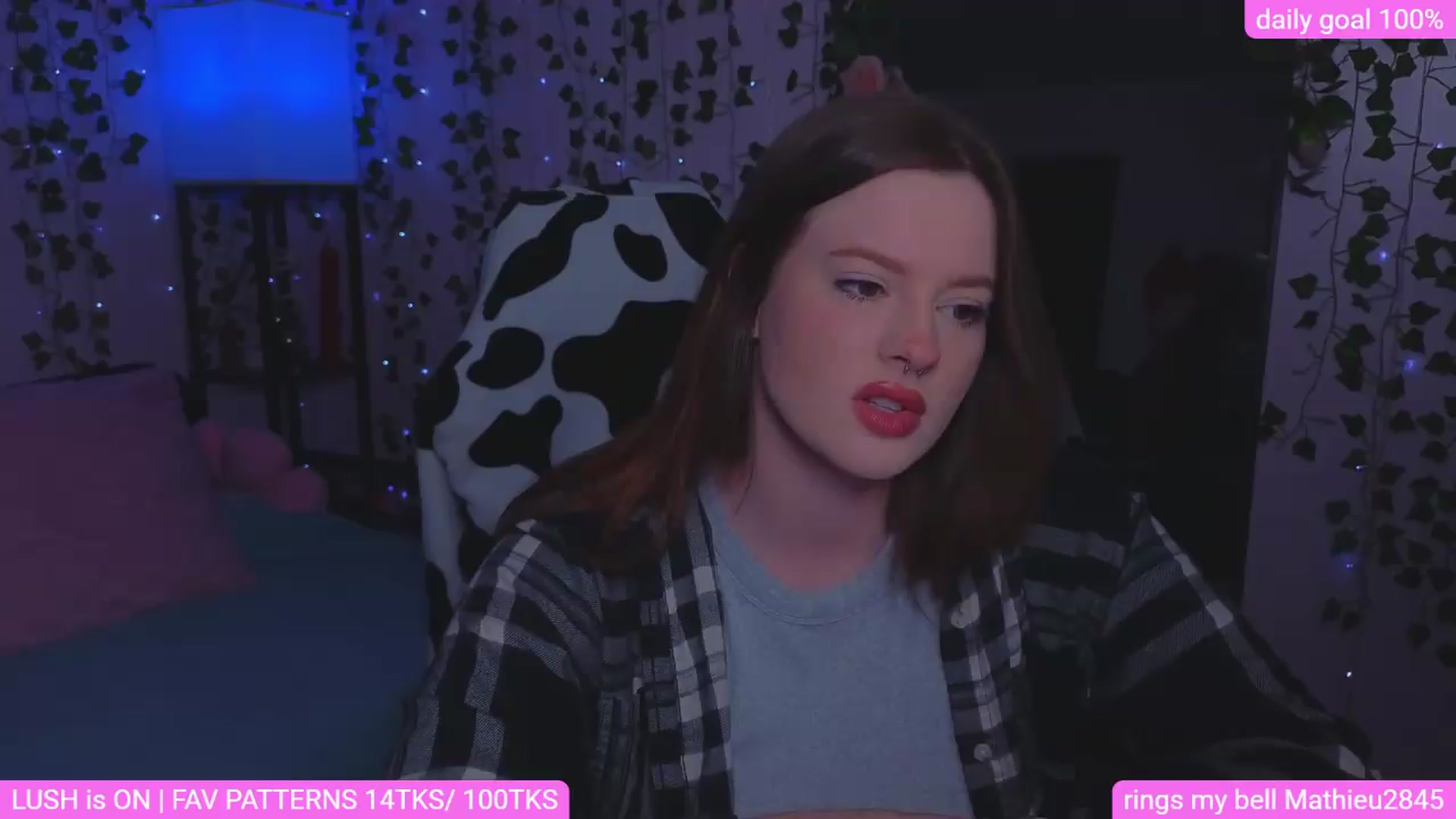 Gallery image thumbnail from naughtybella_'s myfreecams stream on, 08/27/2026, 02:58 image 3 of 20